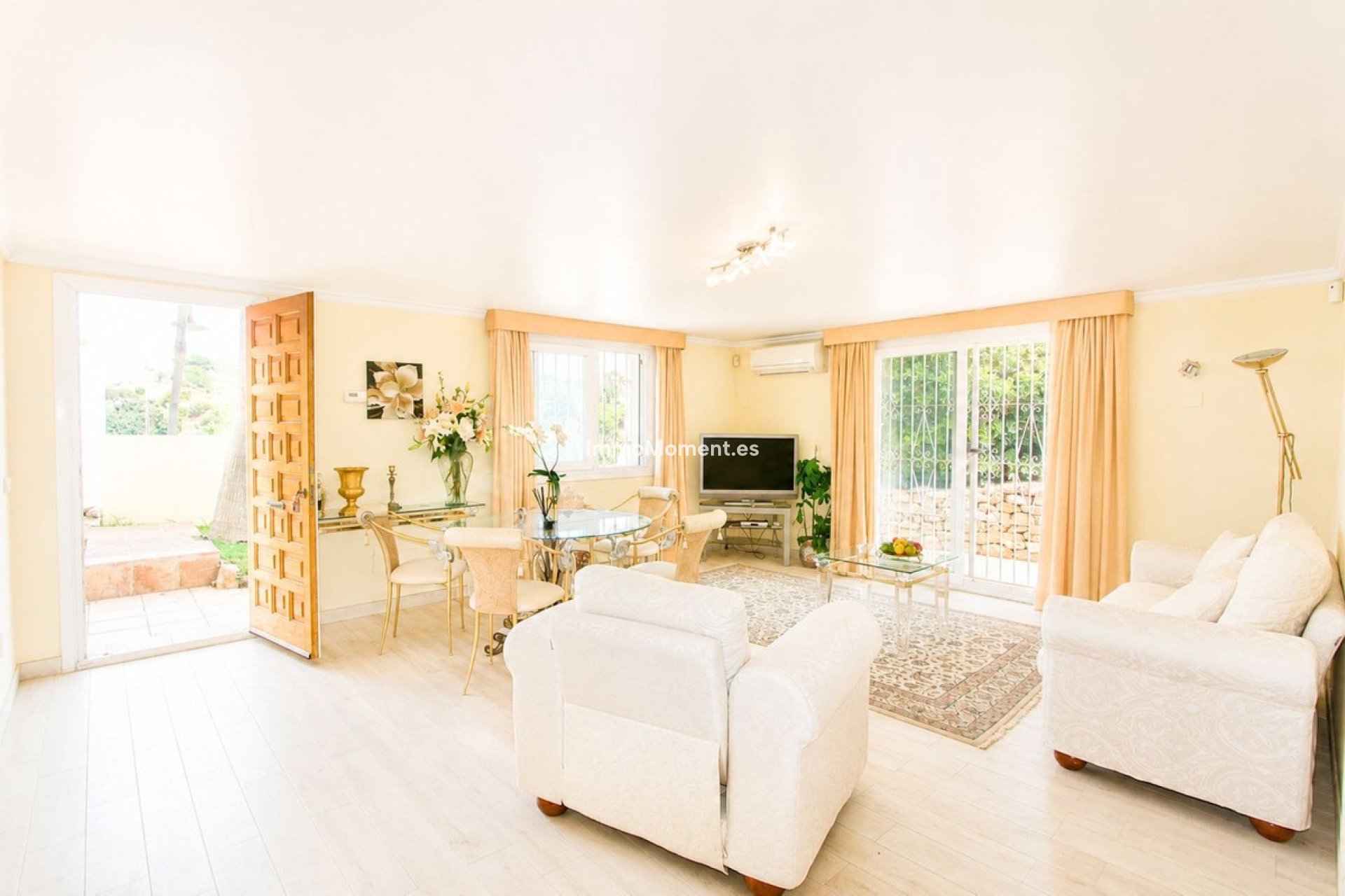 Bestaande woning - Vrijstaande villa - Marbella - Elviria