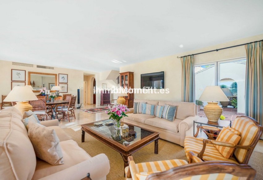 Bestaande woning - Vrijstaande villa - Marbella - Elviria