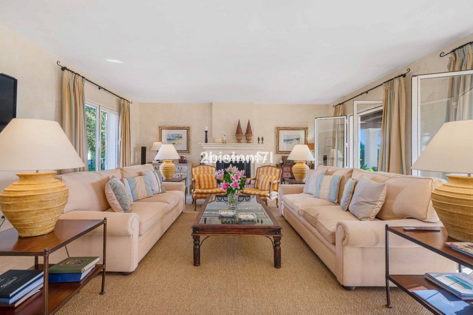 Bestaande woning - Vrijstaande villa - Marbella - Elviria