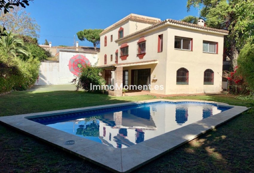Bestaande woning - Vrijstaande villa - Marbella - Elviria