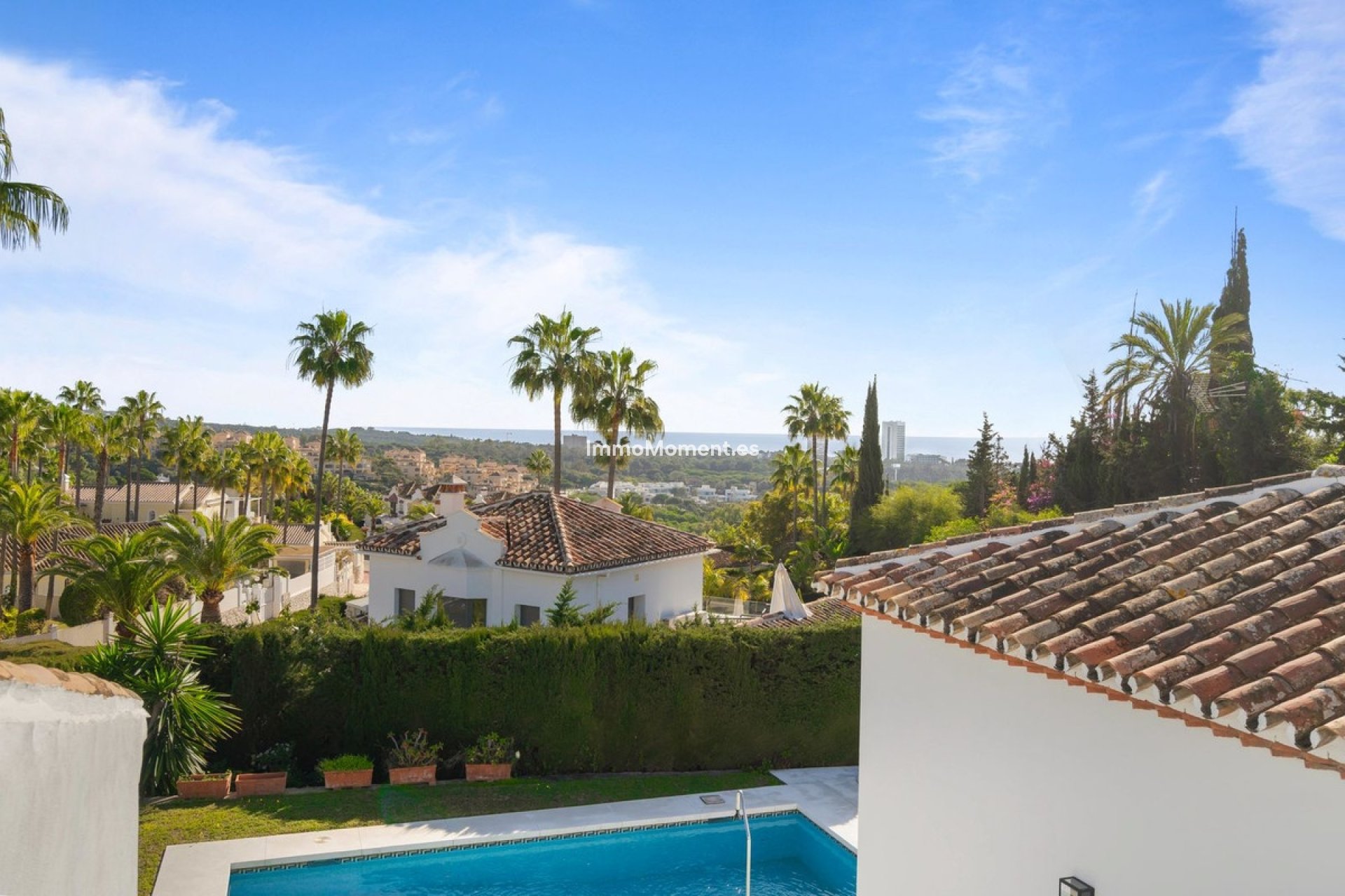 Bestaande woning - Vrijstaande villa - Marbella - Elviria