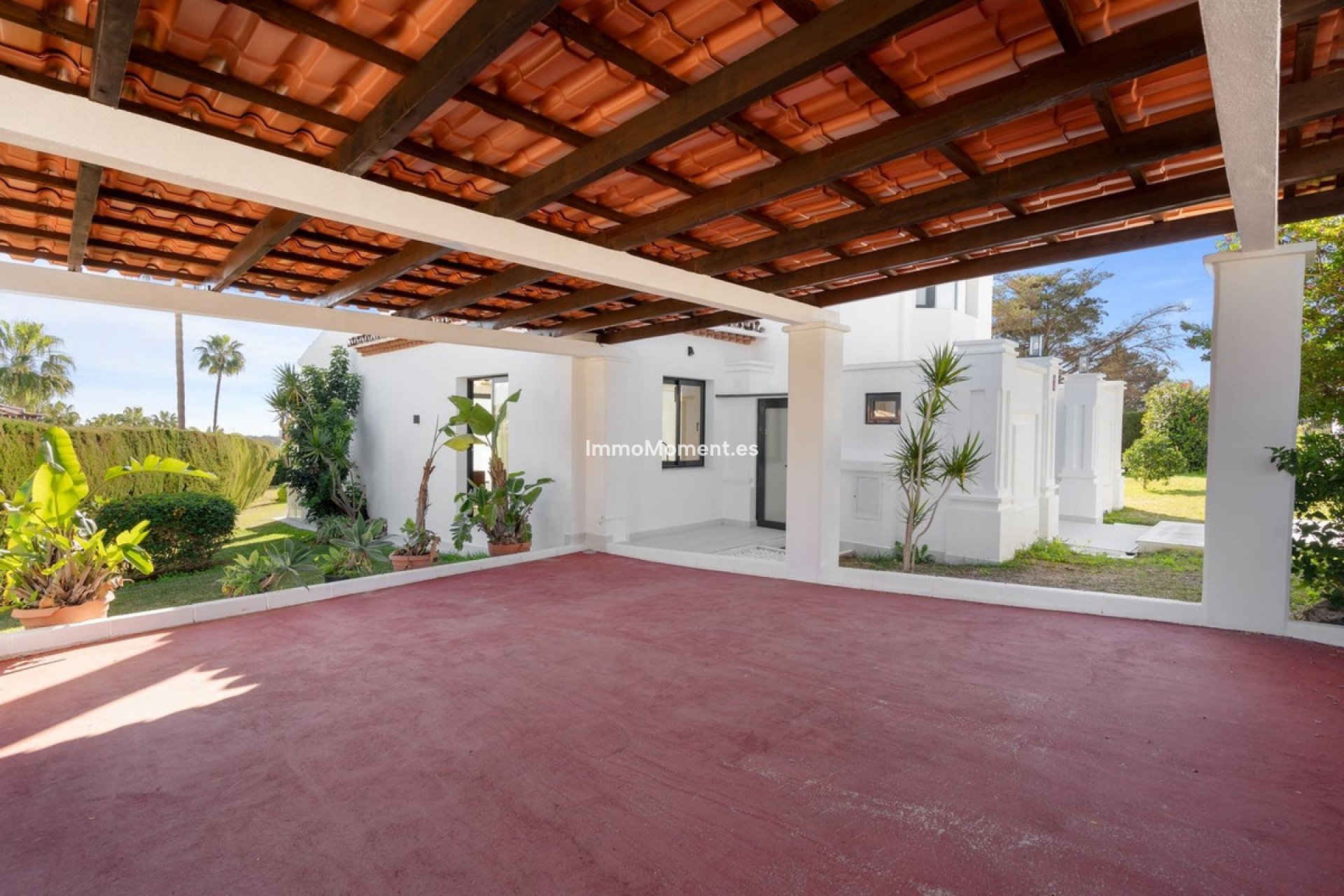 Bestaande woning - Vrijstaande villa - Marbella - Elviria