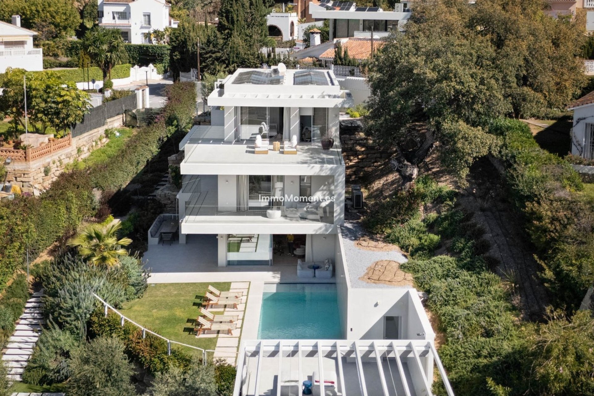 Bestaande woning - Vrijstaande villa - Marbella - Elviria