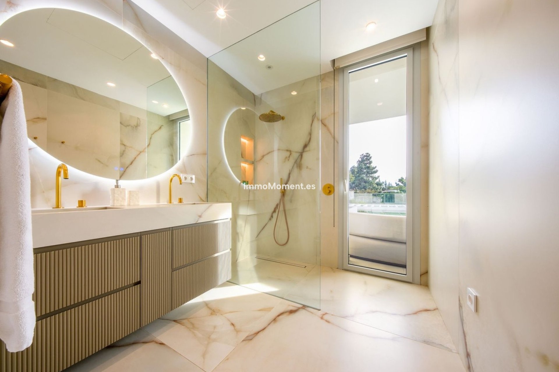 Bestaande woning - Vrijstaande villa - Marbella - Elviria