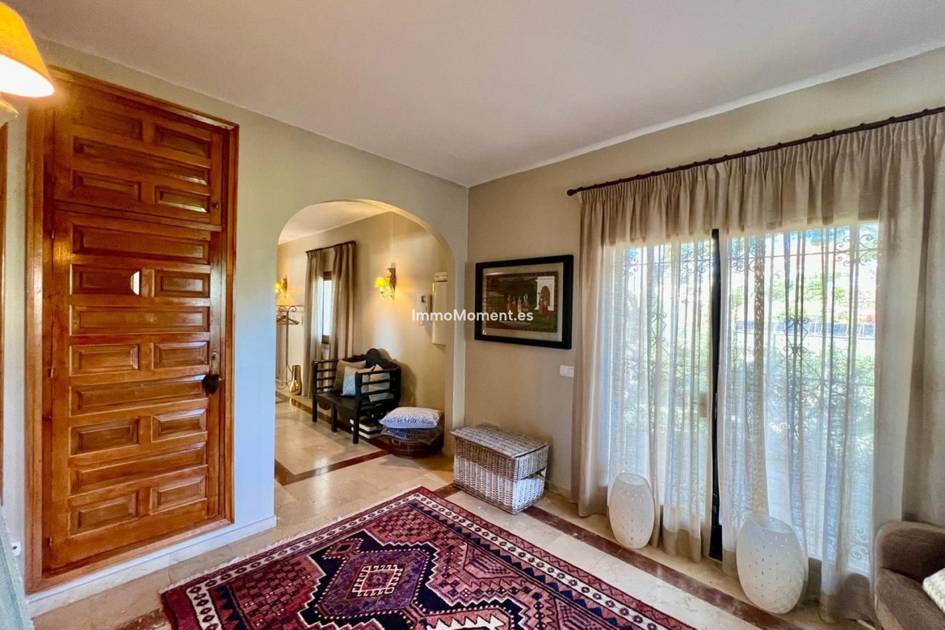 Bestaande woning - Vrijstaande villa - Marbella - Elviria