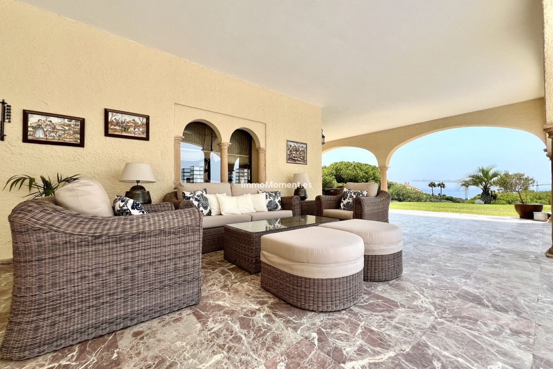 Bestaande woning - Vrijstaande villa - Marbella - Elviria