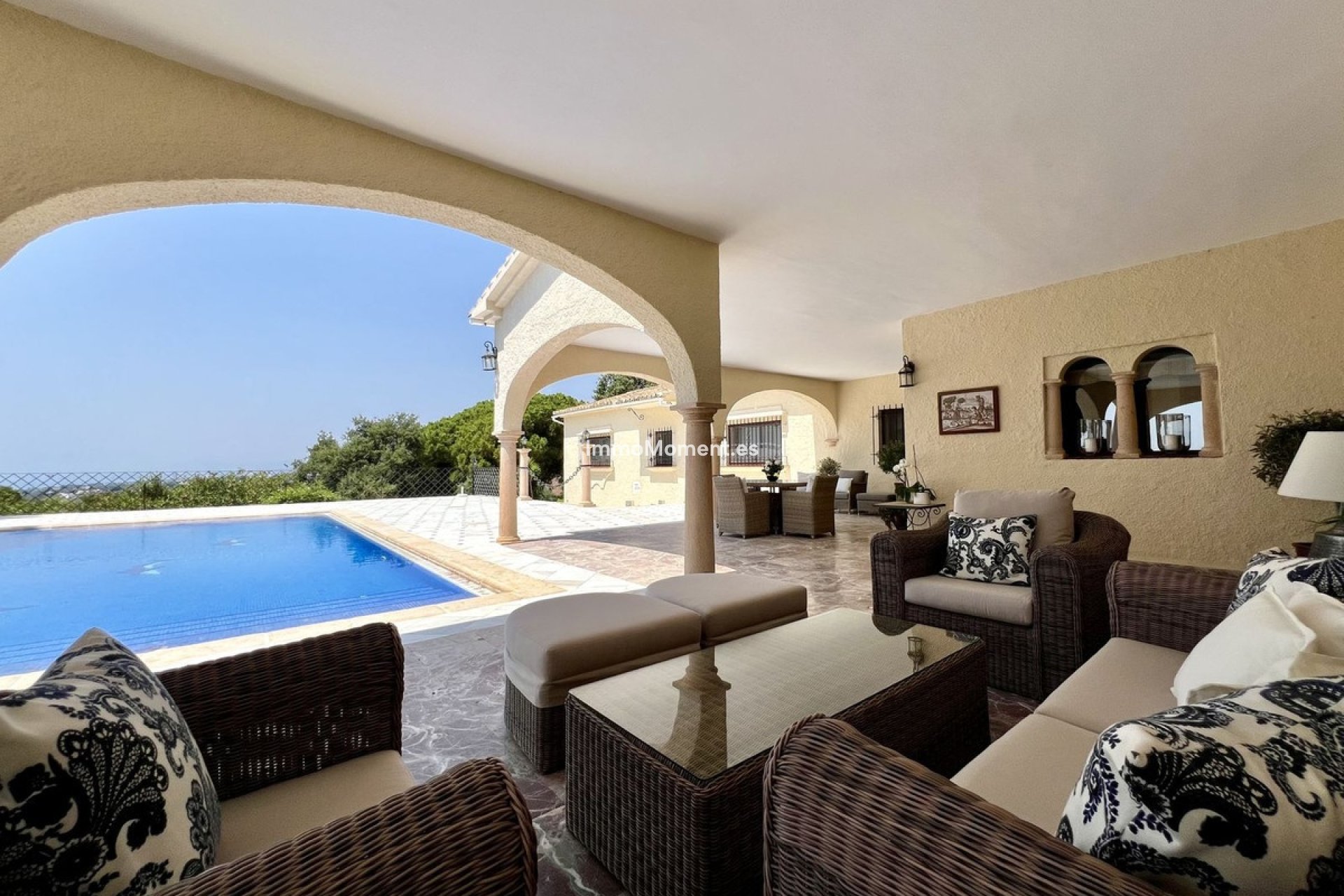 Bestaande woning - Vrijstaande villa - Marbella - Elviria