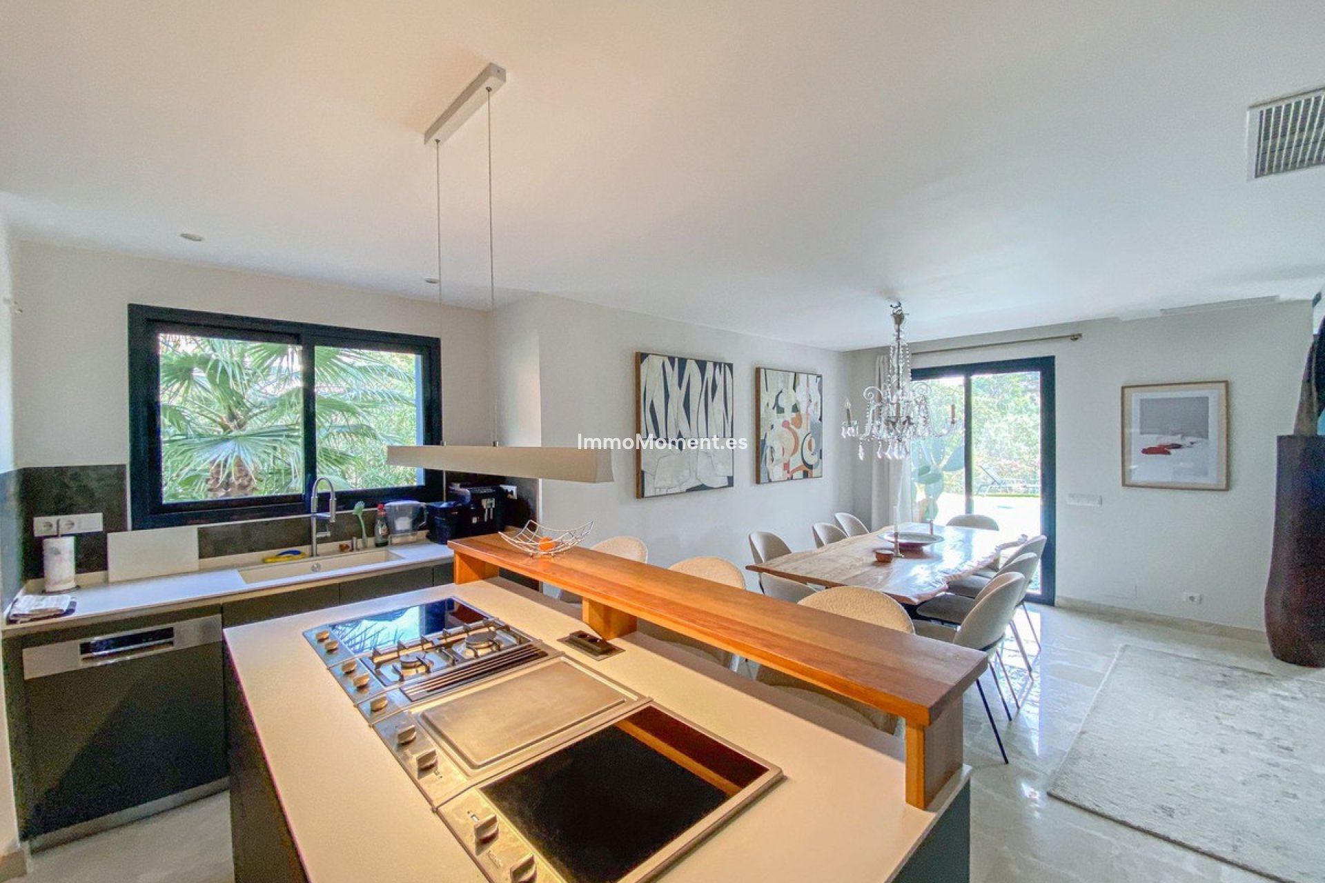 Bestaande woning - Vrijstaande villa - Marbella - Elviria