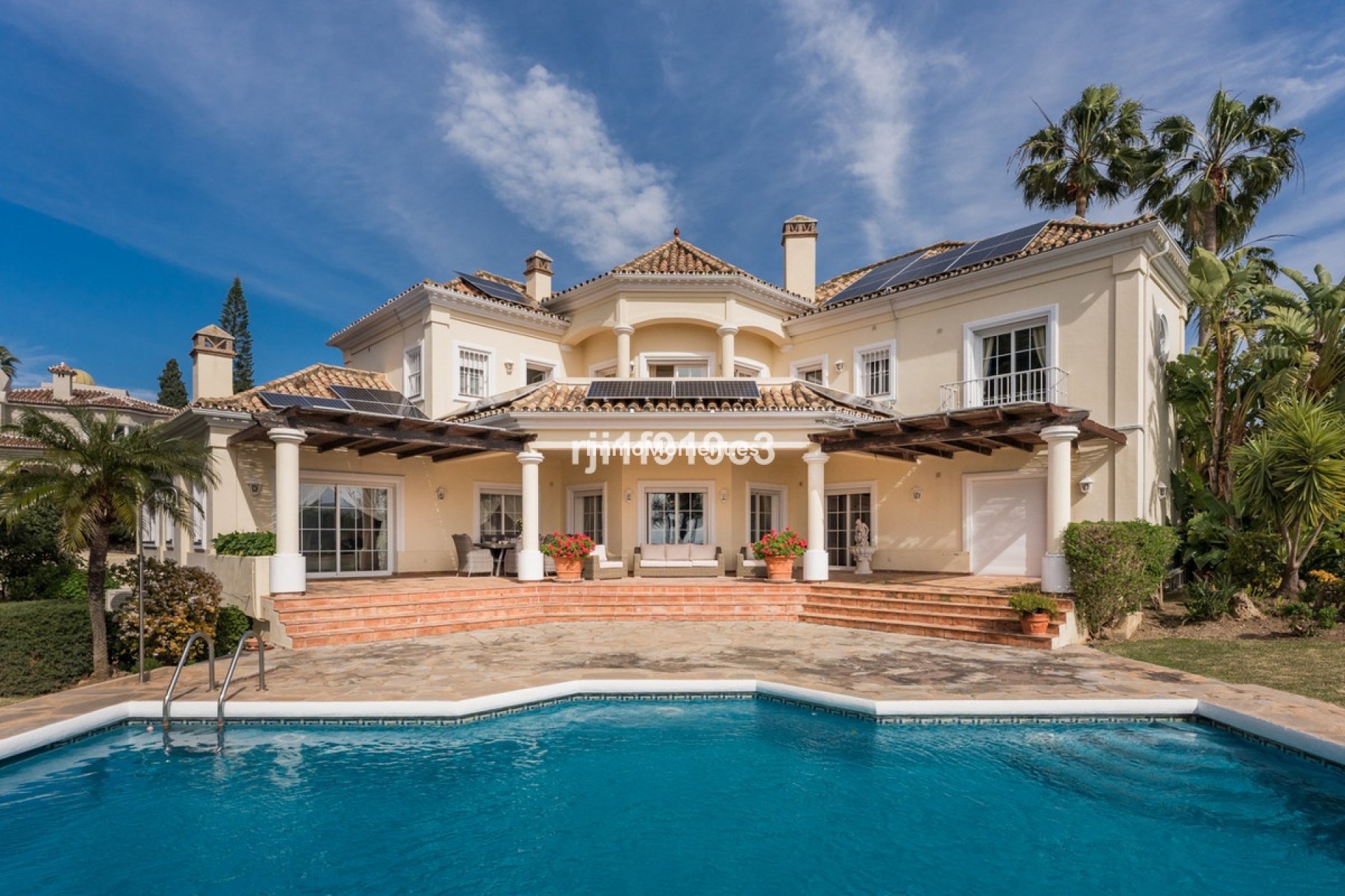 Bestaande woning - Vrijstaande villa - Marbella - Elviria