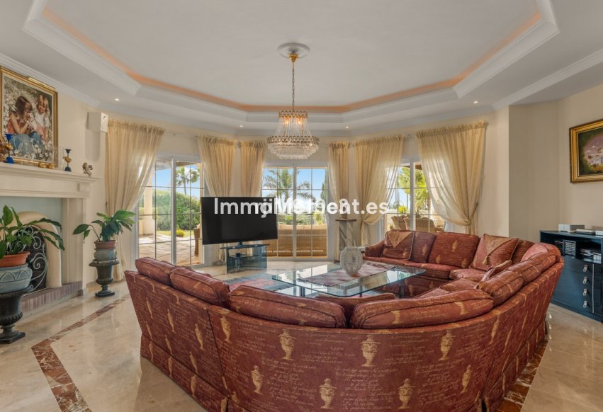 Bestaande woning - Vrijstaande villa - Marbella - Elviria