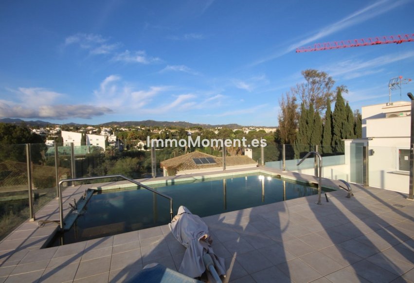 Bestaande woning - Vrijstaande villa - Marbella - Elviria