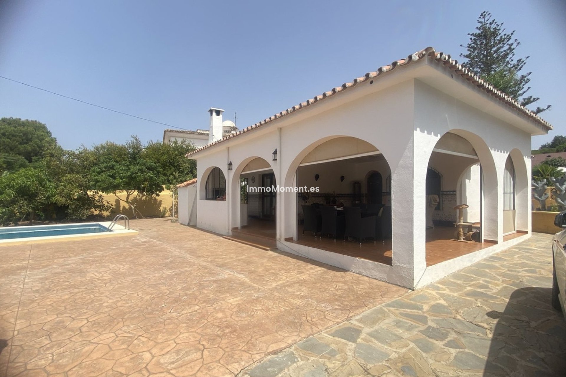 Bestaande woning - Vrijstaande villa - Marbella - Elviria