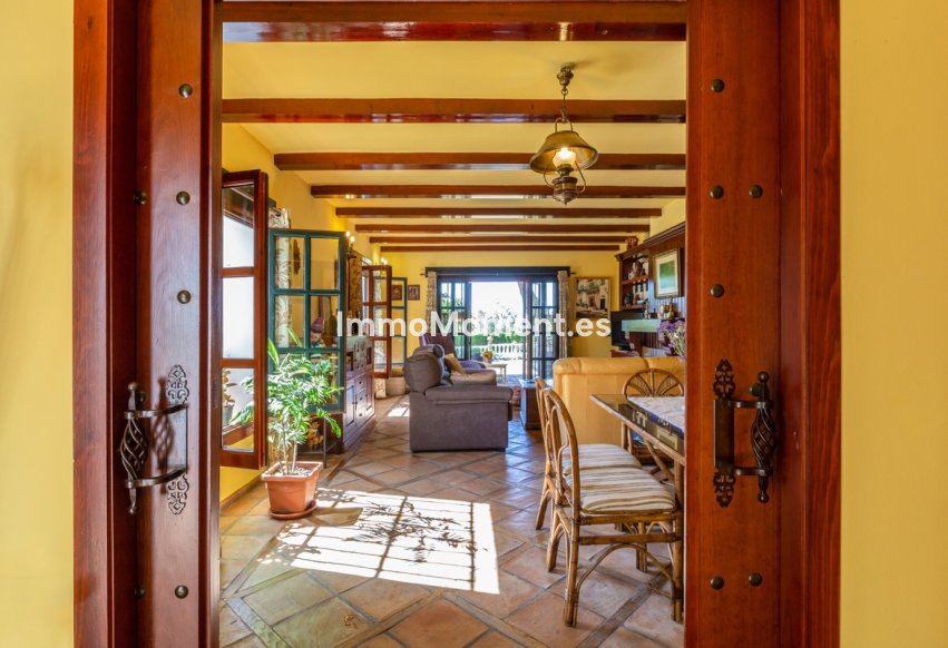 Bestaande woning - Vrijstaande villa - Marbella - Elviria