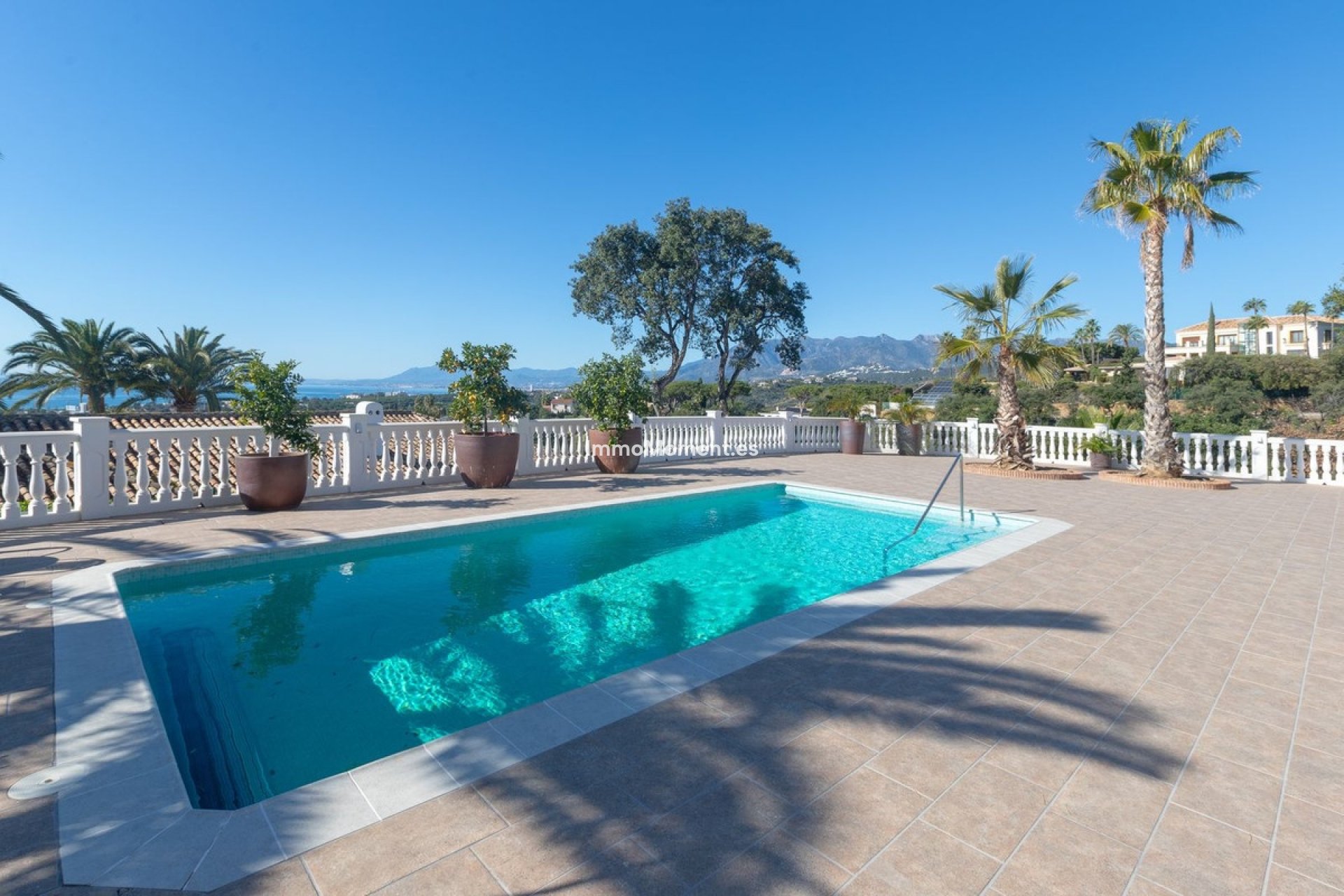 Bestaande woning - Vrijstaande villa - Marbella - Elviria