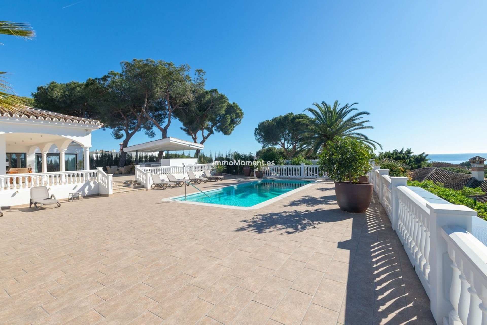 Bestaande woning - Vrijstaande villa - Marbella - Elviria