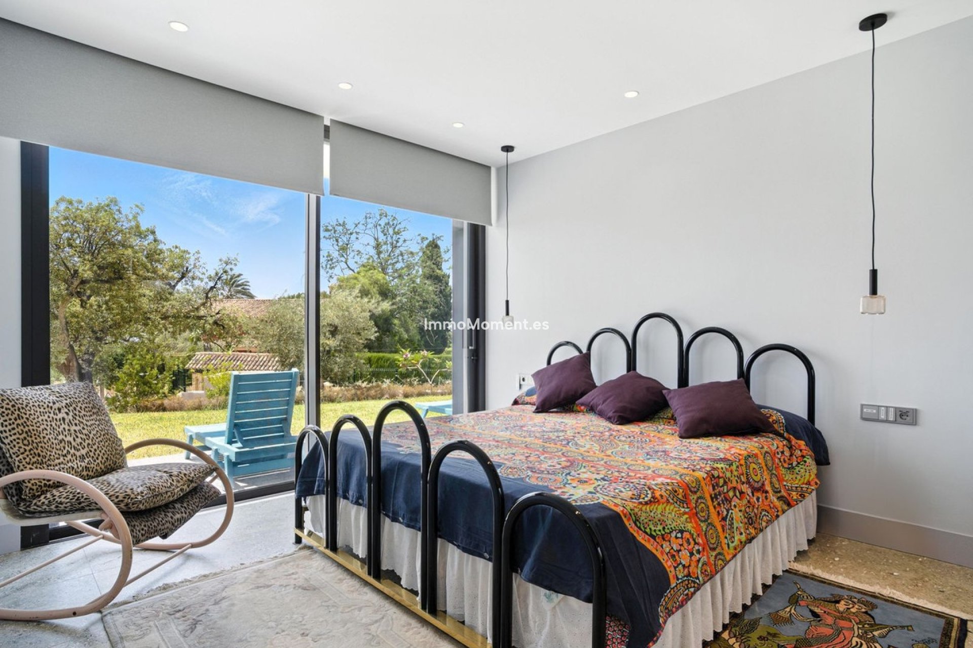 Bestaande woning - Vrijstaande villa - Marbella - Elviria