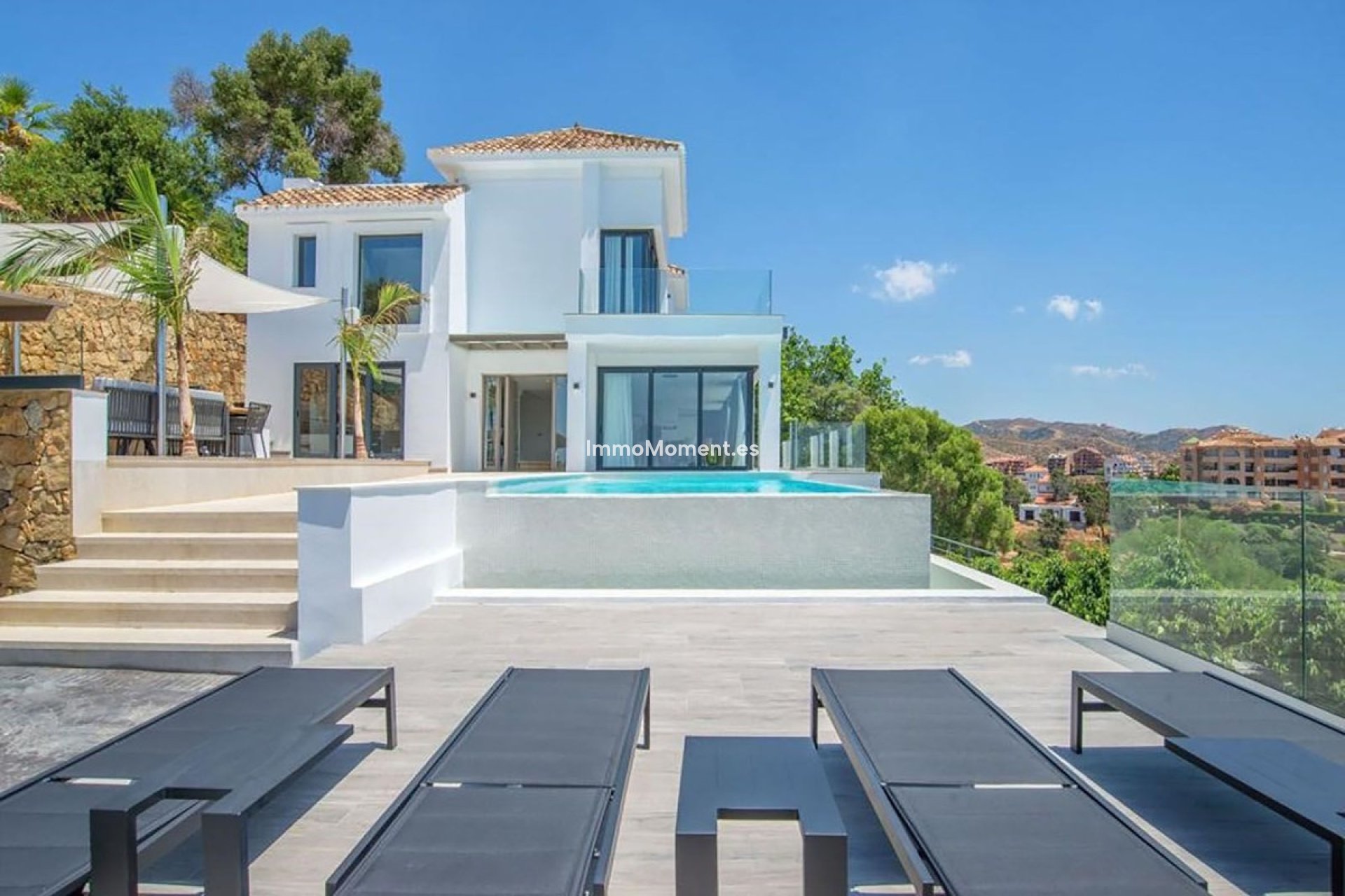 Bestaande woning - Vrijstaande villa - Marbella - Elviria