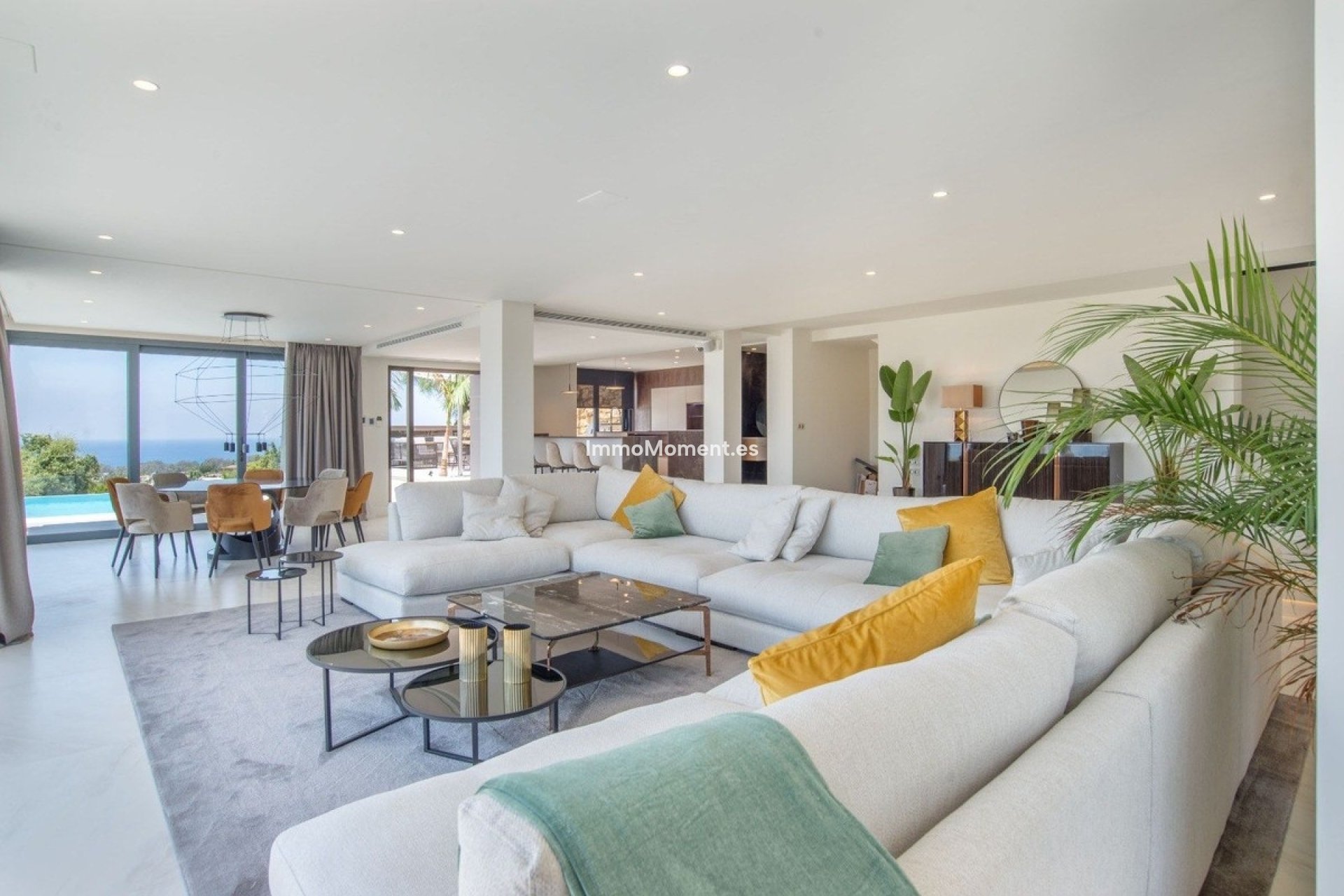 Bestaande woning - Vrijstaande villa - Marbella - Elviria