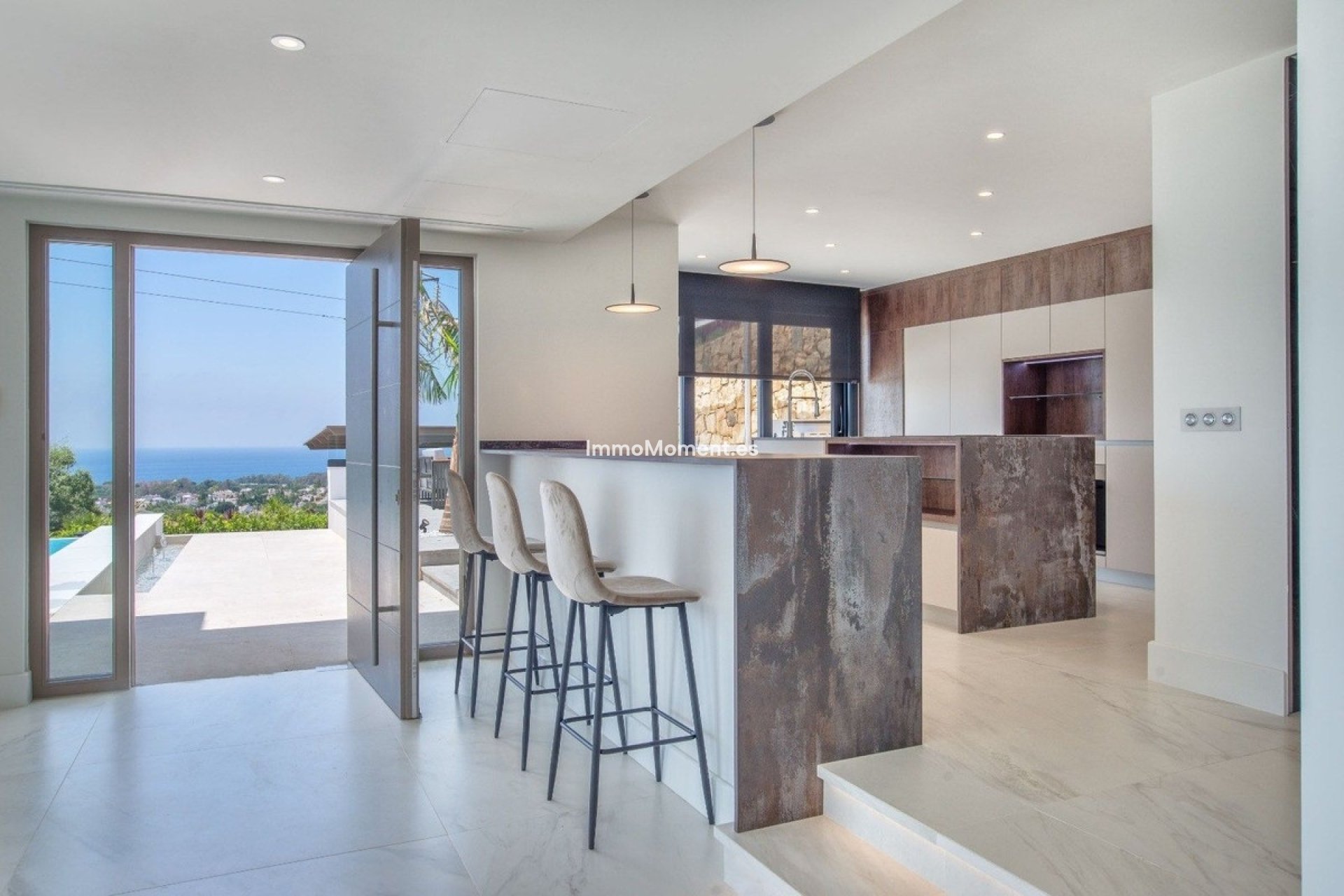 Bestaande woning - Vrijstaande villa - Marbella - Elviria