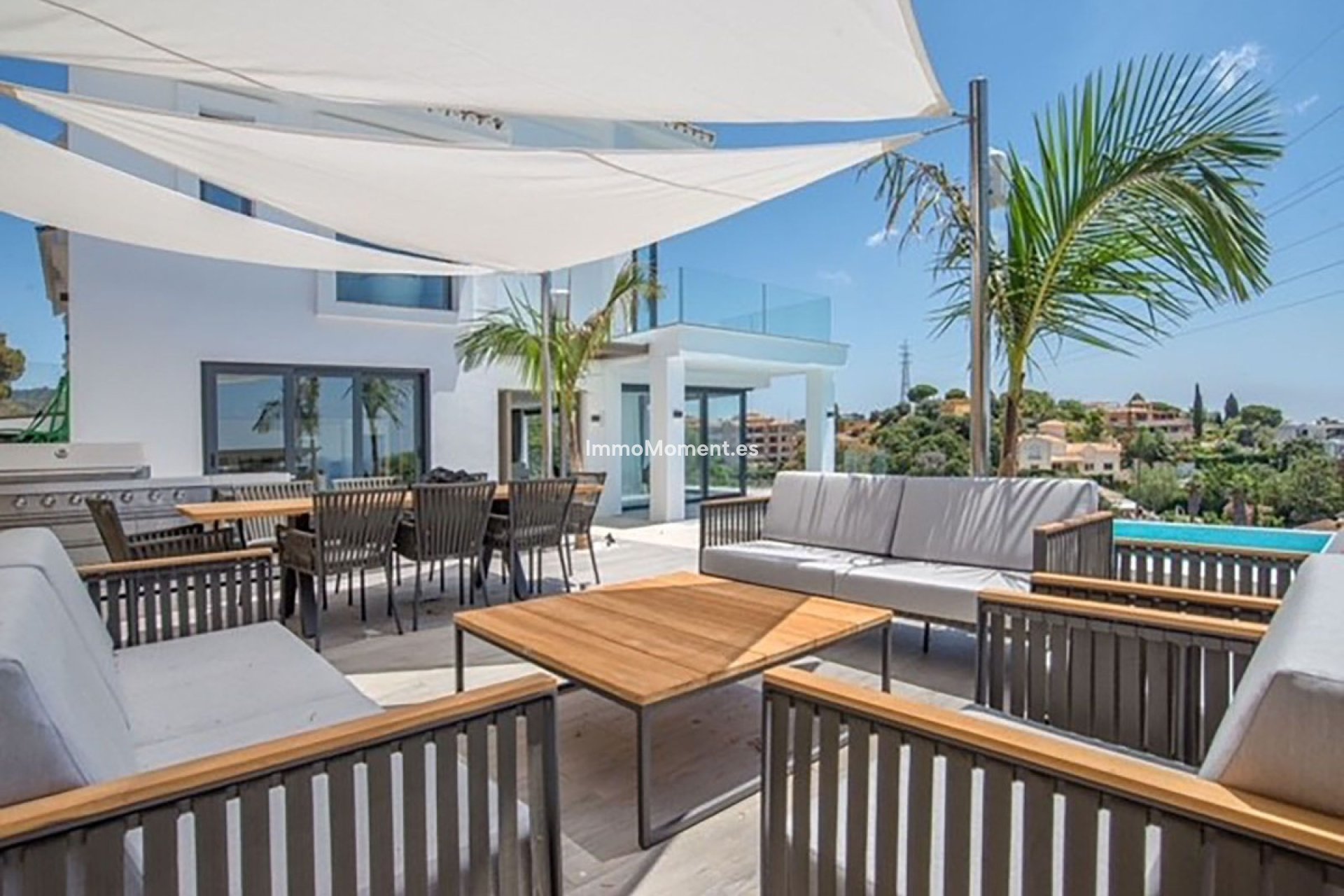 Bestaande woning - Vrijstaande villa - Marbella - Elviria