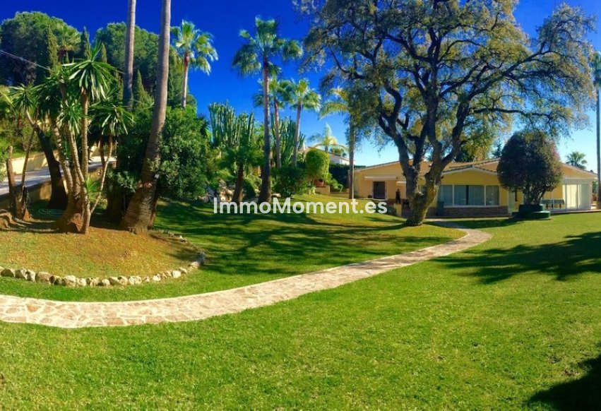 Bestaande woning - Vrijstaande villa - Marbella - Elviria
