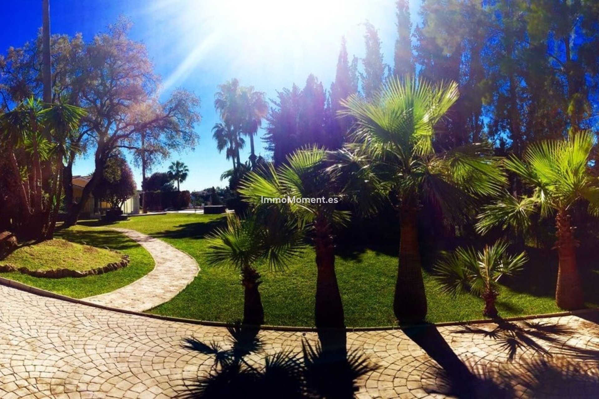 Bestaande woning - Vrijstaande villa - Marbella - Elviria