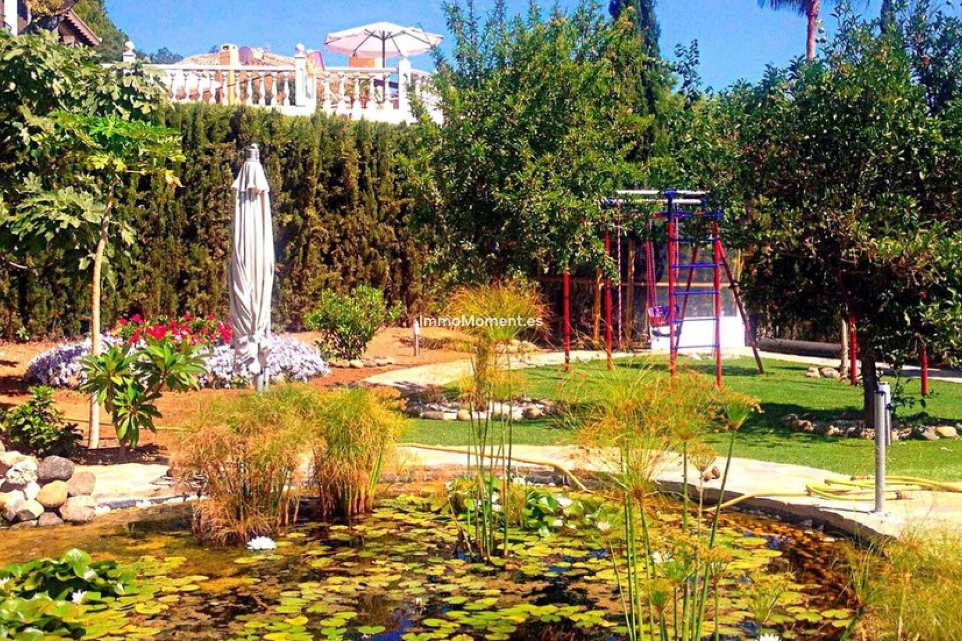 Bestaande woning - Vrijstaande villa - Marbella - Elviria