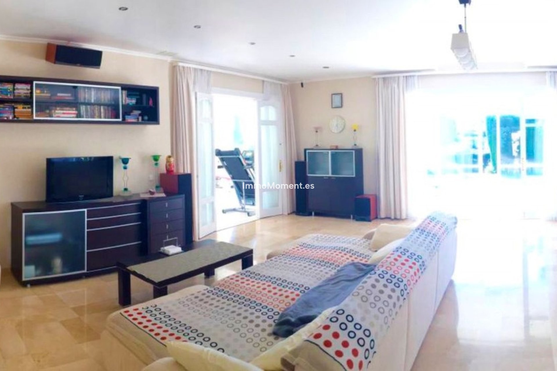 Bestaande woning - Vrijstaande villa - Marbella - Elviria