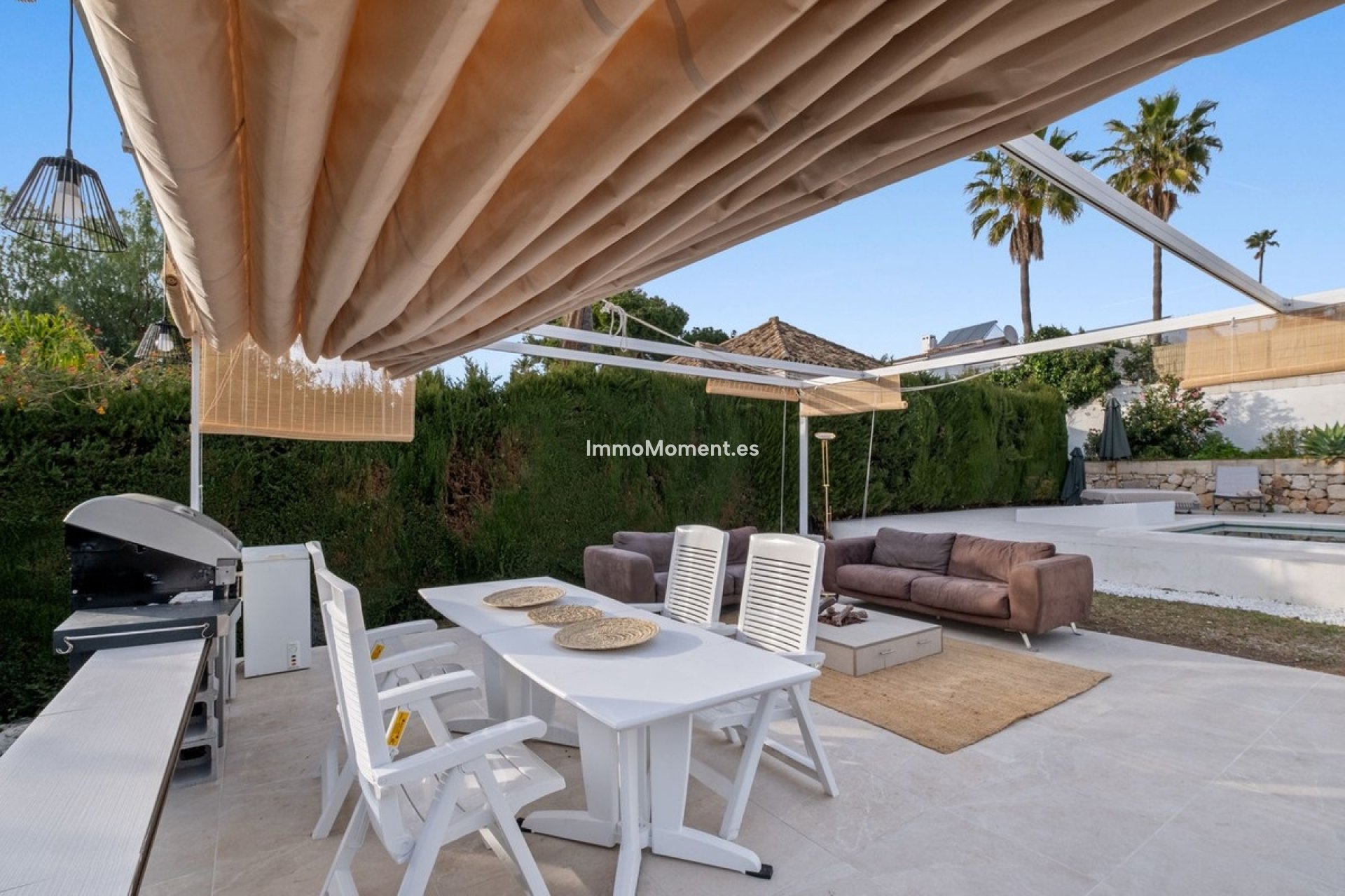 Bestaande woning - Vrijstaande villa - Marbella - Elviria