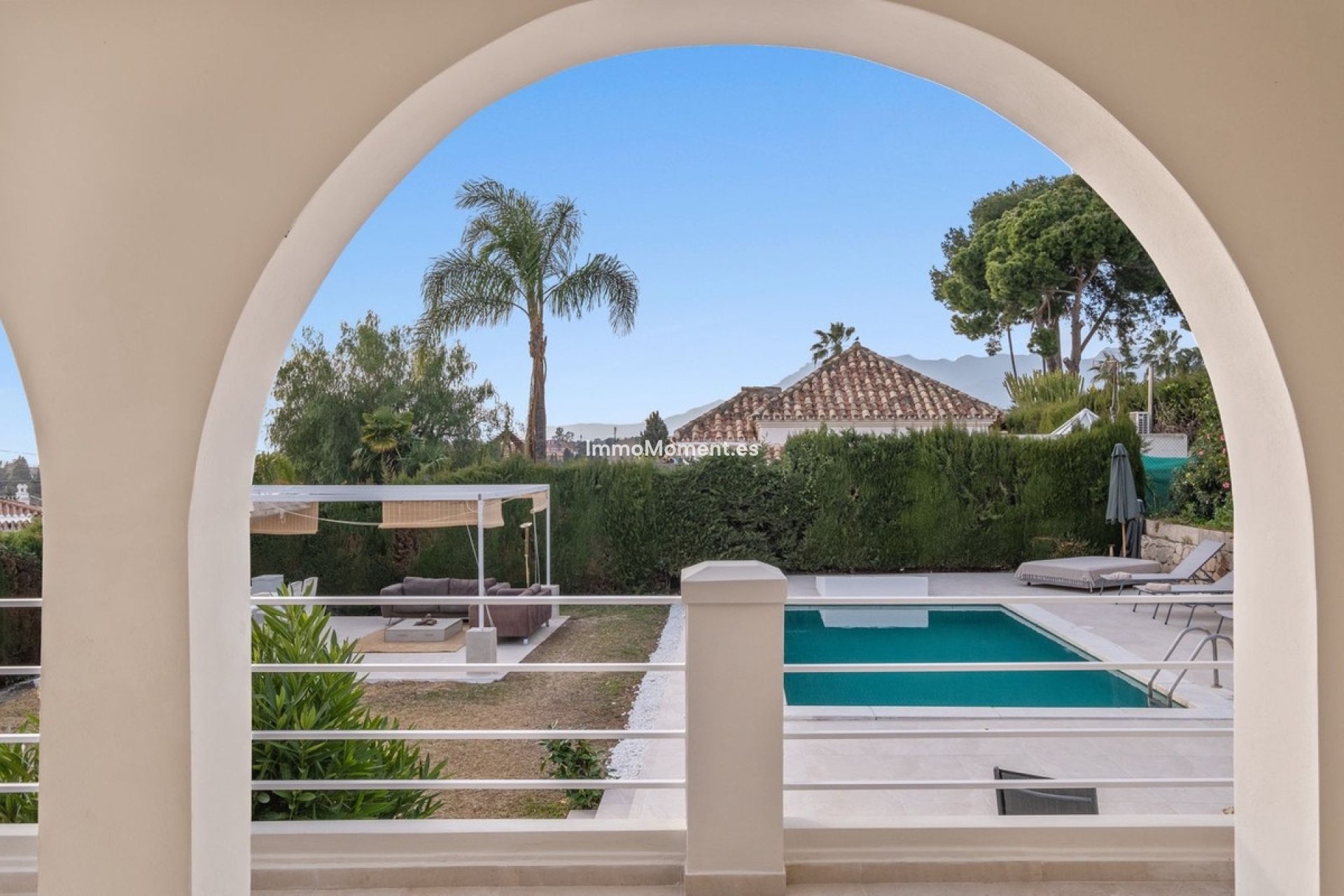 Bestaande woning - Vrijstaande villa - Marbella - Elviria