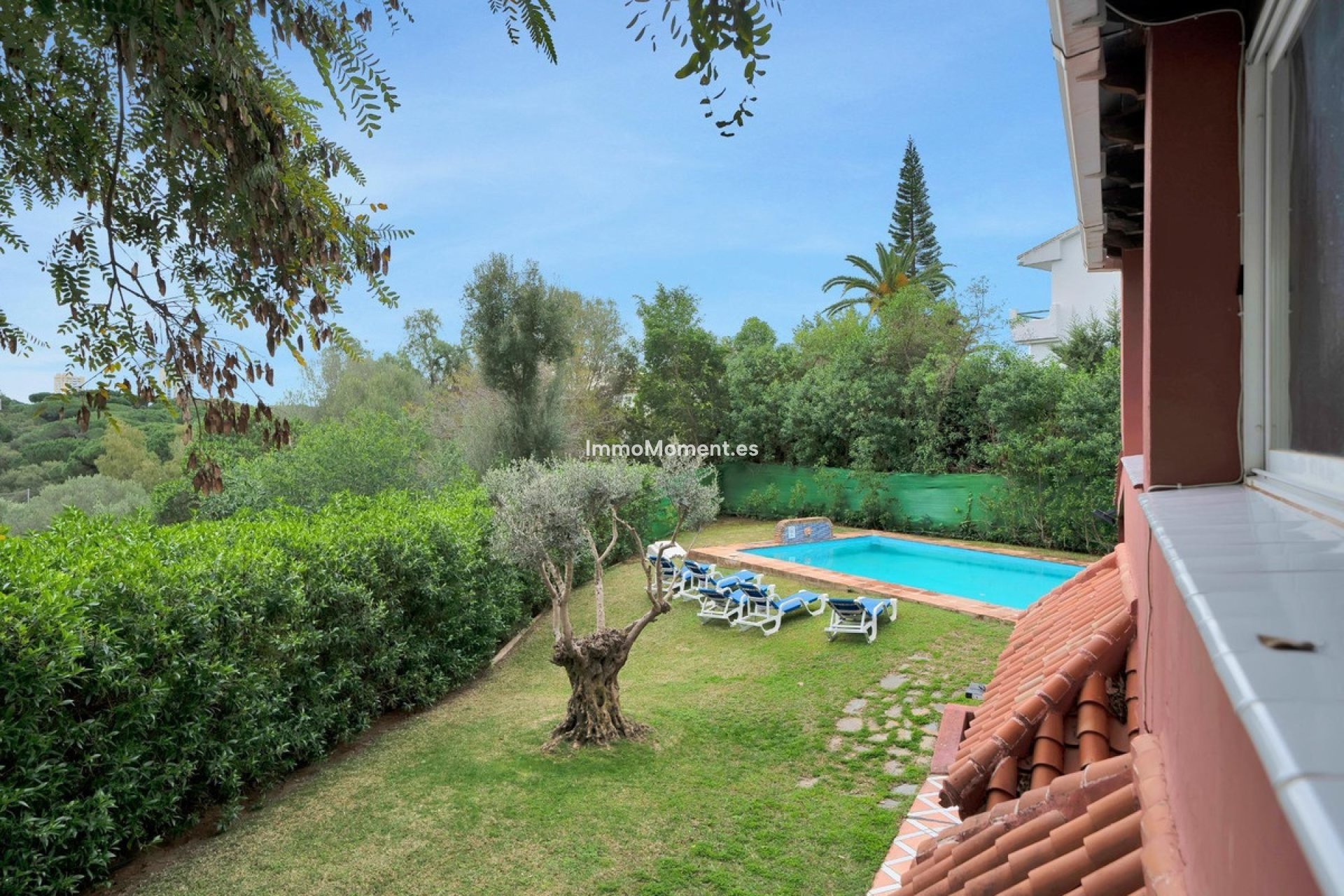 Bestaande woning - Vrijstaande villa - Marbella - Elviria