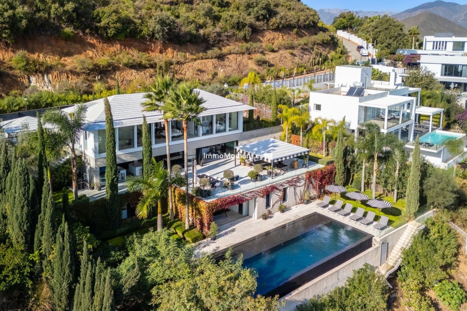 Bestaande woning - Vrijstaande villa - Marbella - Elviria