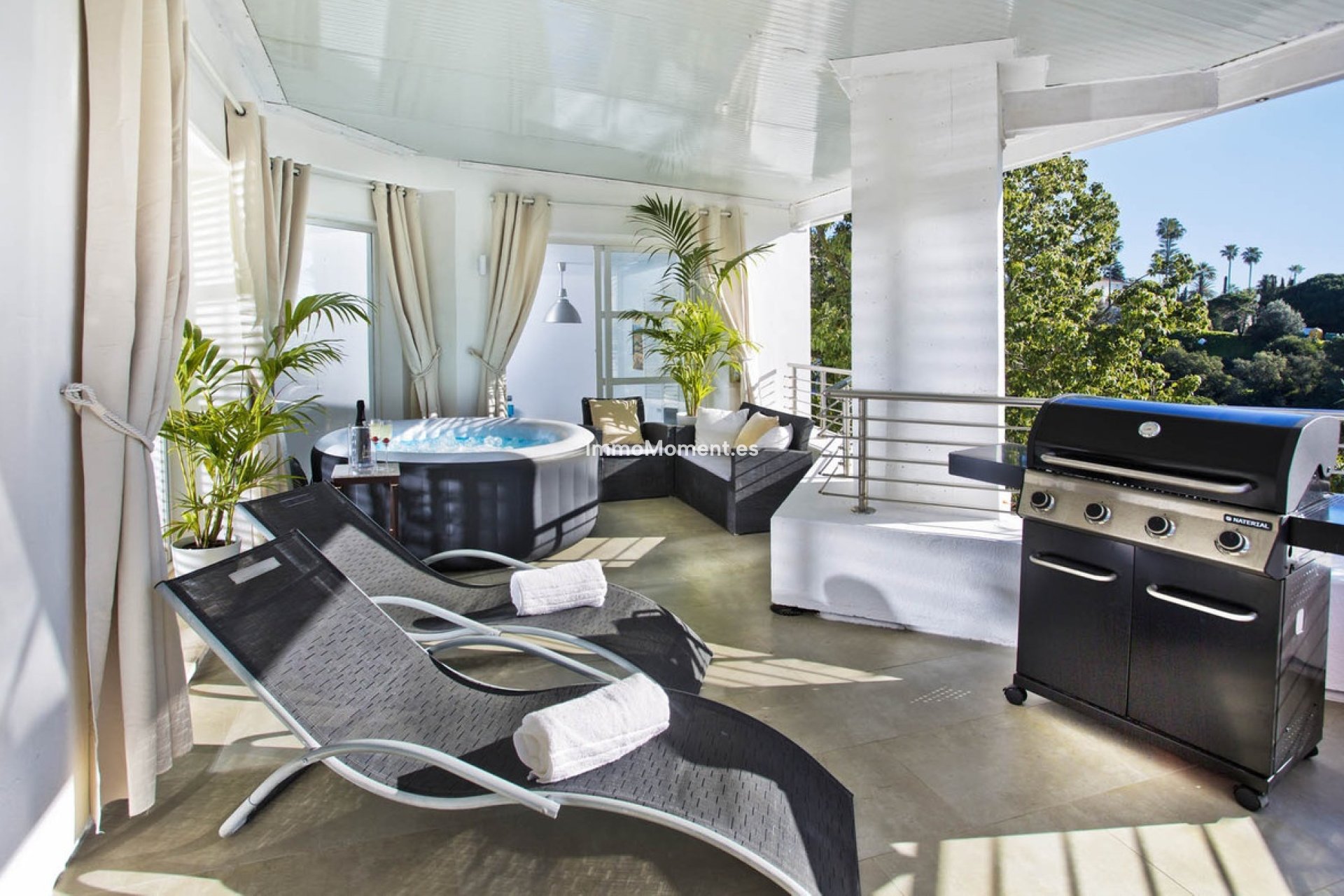 Bestaande woning - Vrijstaande villa - Marbella - Elviria