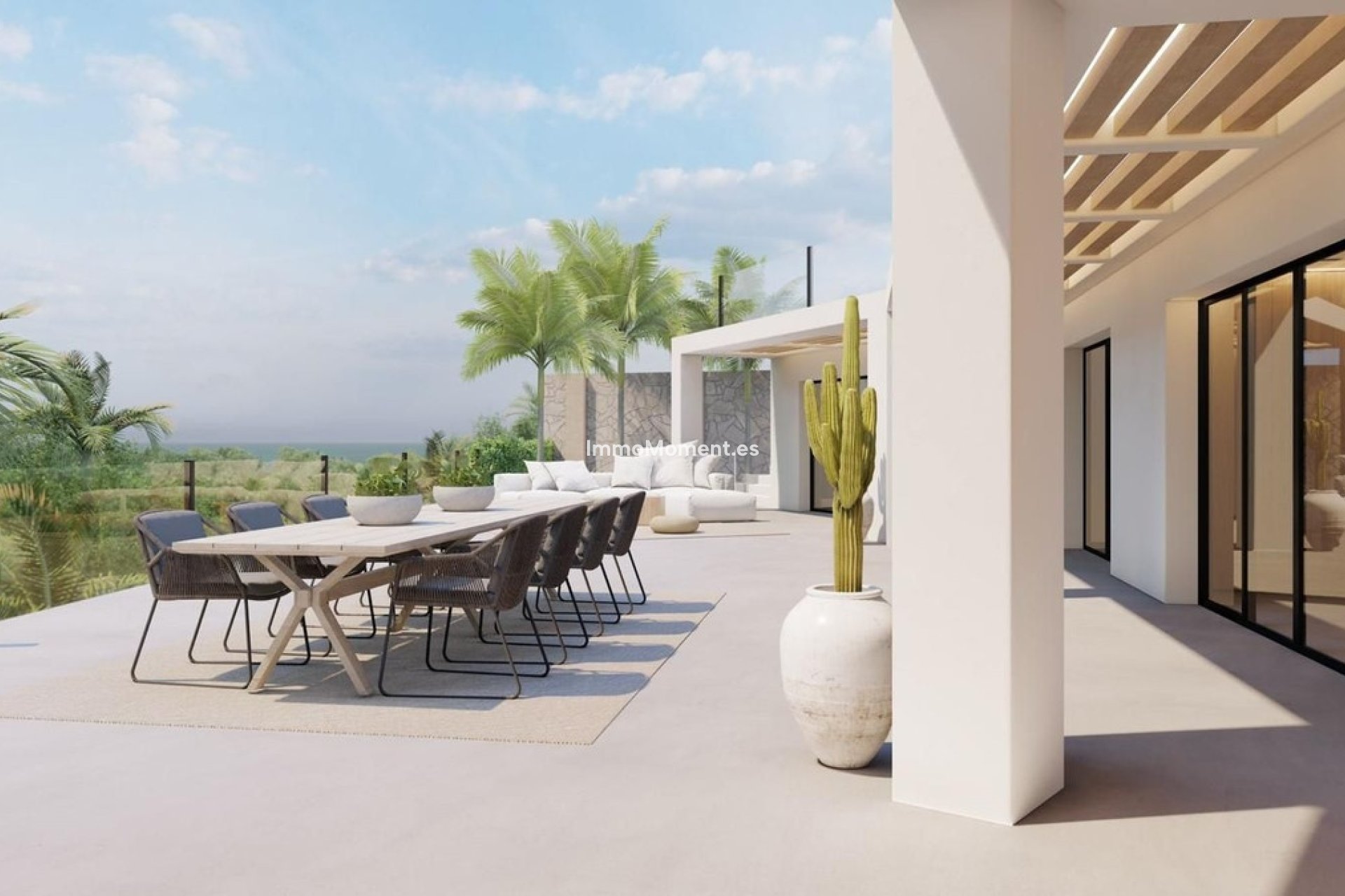 Bestaande woning - Vrijstaande villa - Marbella - Elviria