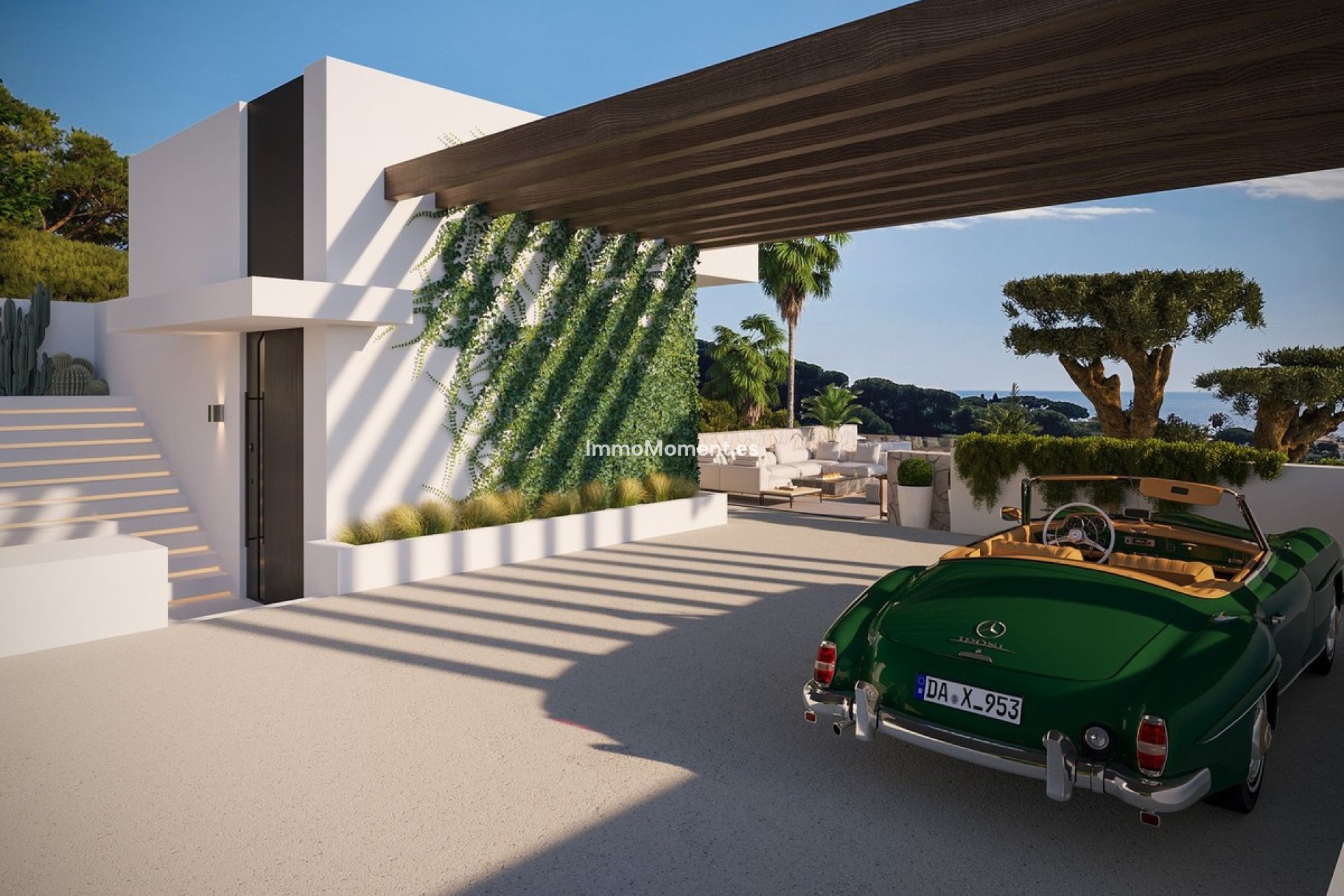 Bestaande woning - Vrijstaande villa - Marbella - Elviria