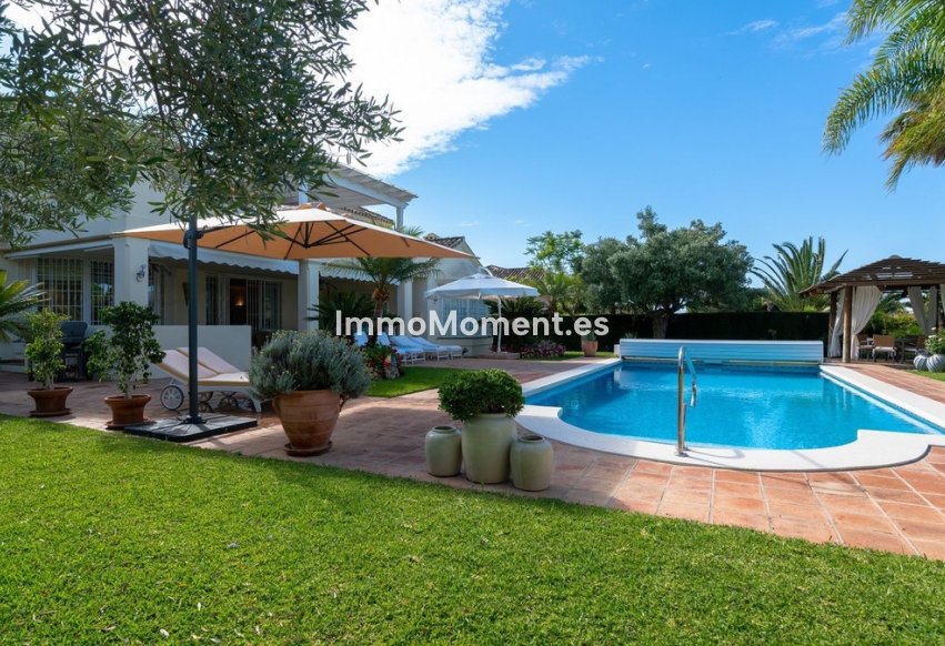 Bestaande woning - Vrijstaande villa - Marbella - Elviria