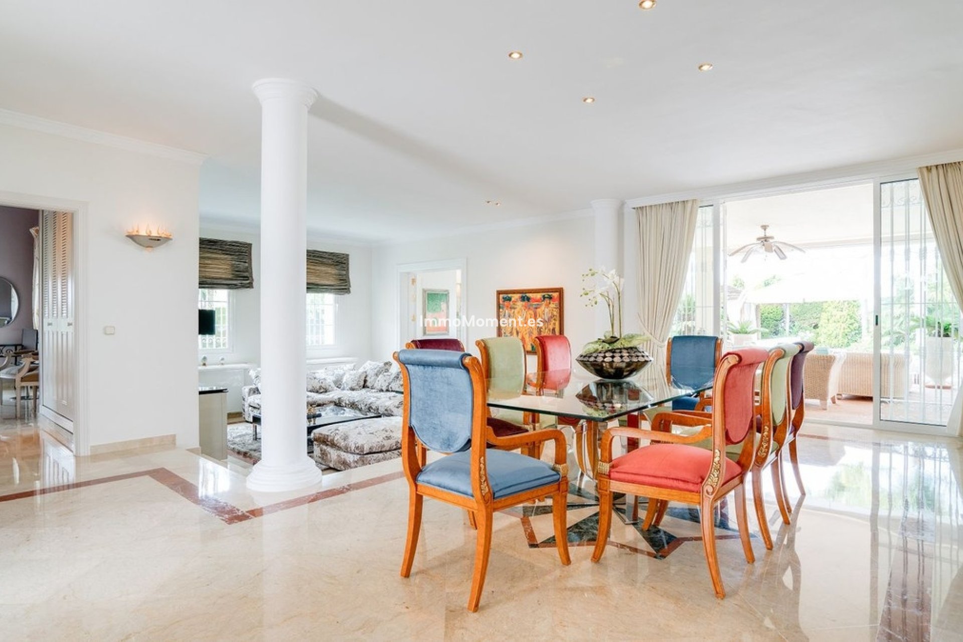 Bestaande woning - Vrijstaande villa - Marbella - Elviria
