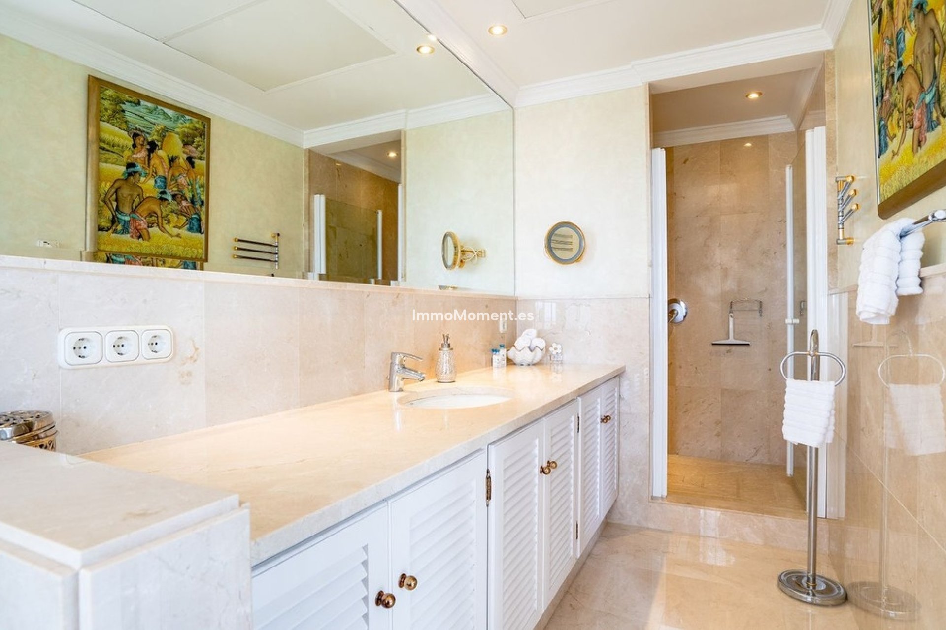 Bestaande woning - Vrijstaande villa - Marbella - Elviria