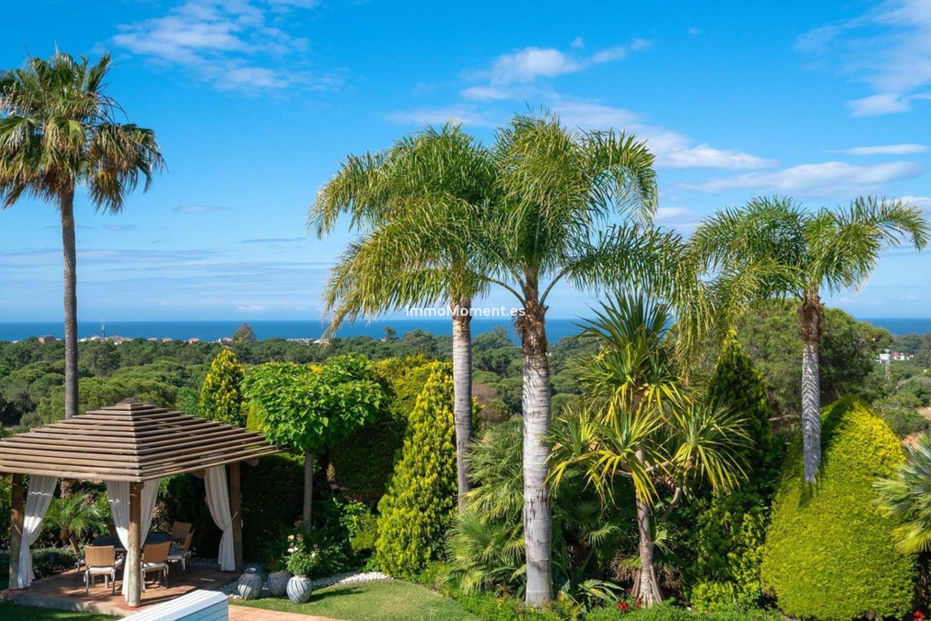 Bestaande woning - Vrijstaande villa - Marbella - Elviria