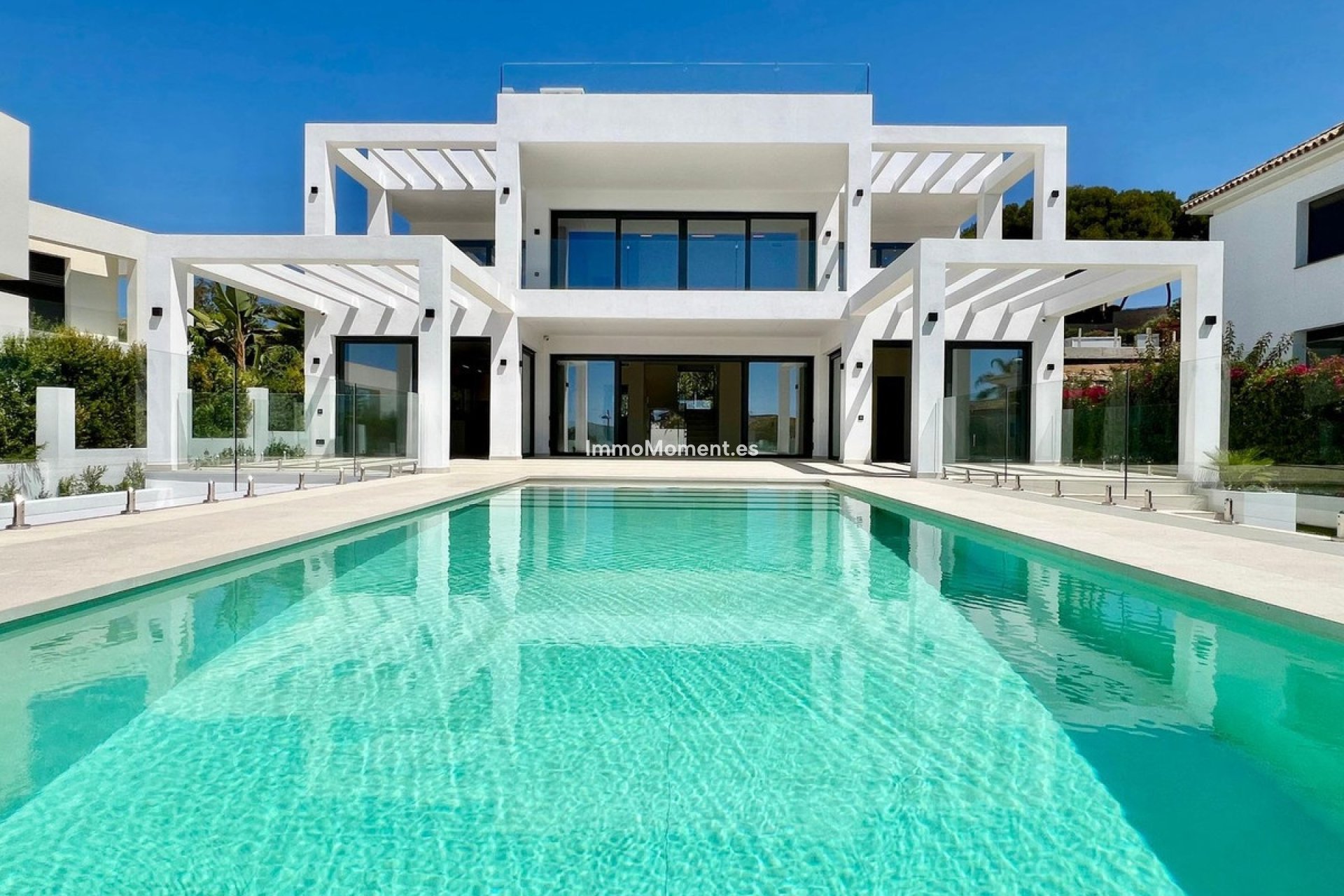 Bestaande woning - Vrijstaande villa - Marbella - Elviria