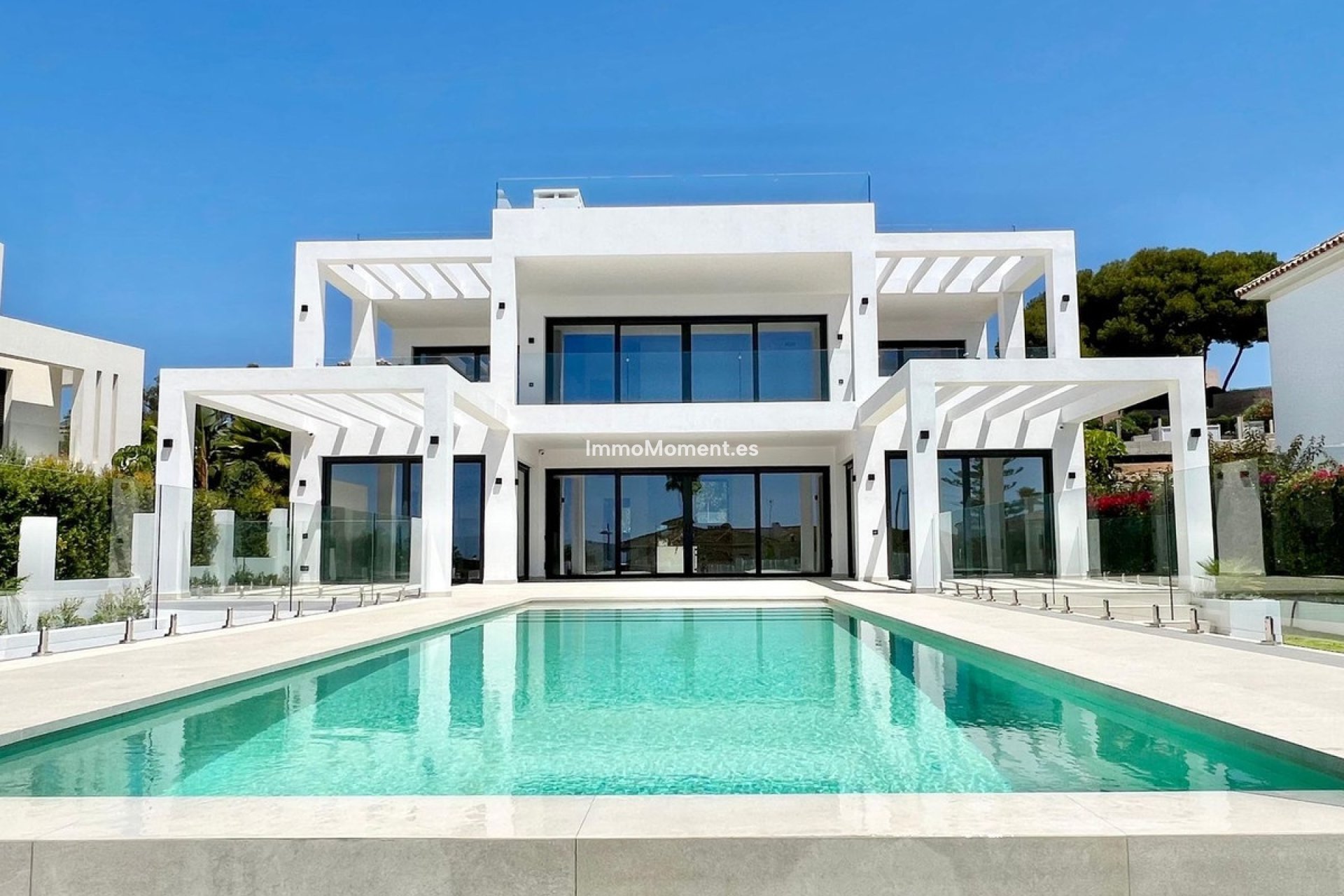 Bestaande woning - Vrijstaande villa - Marbella - Elviria