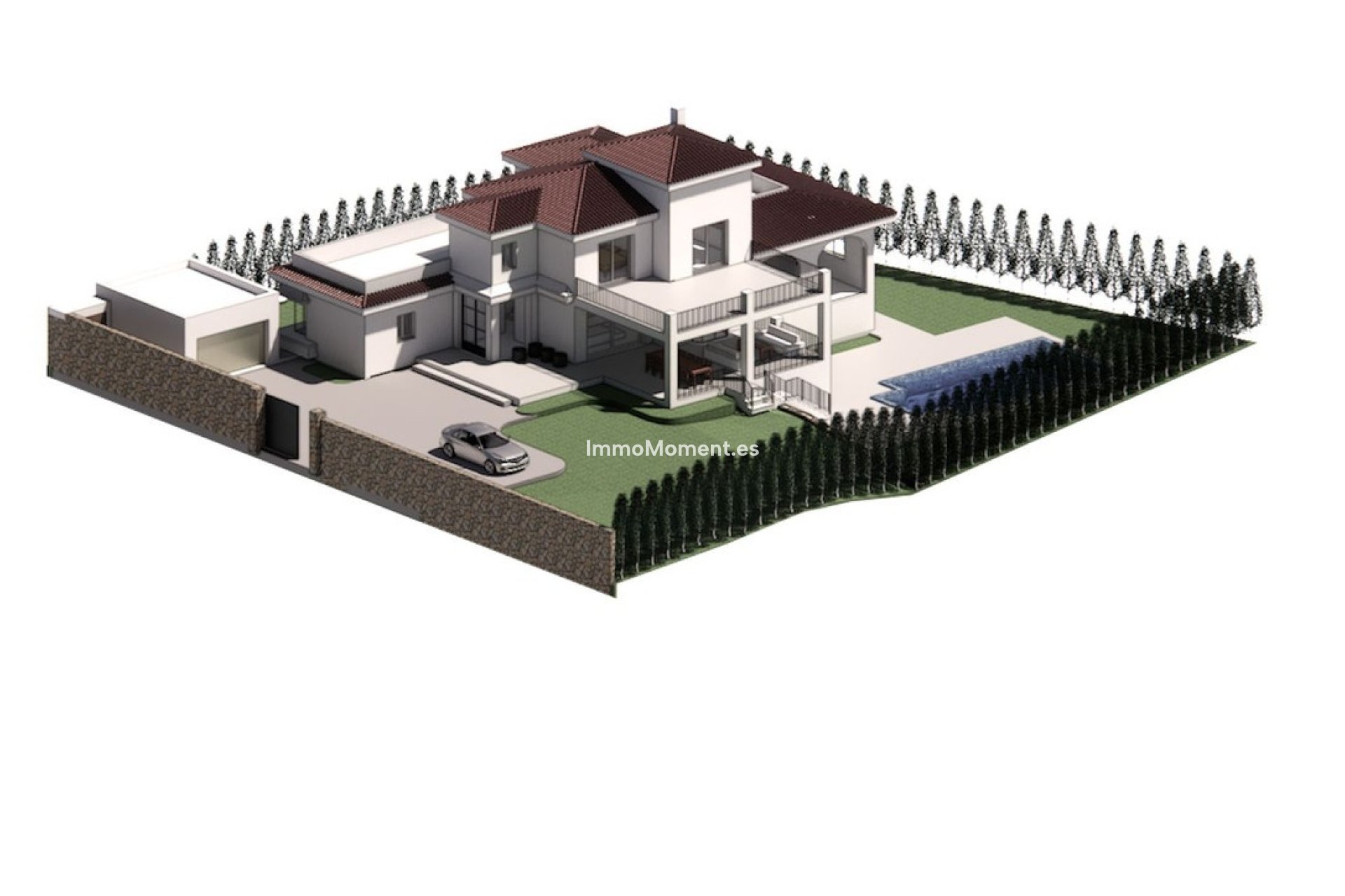 Bestaande woning - Vrijstaande villa - Marbella - Elviria