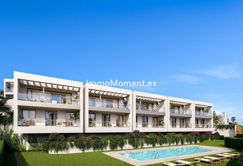 Bestaande woning - Vrijstaande villa - Marbella - Elviria