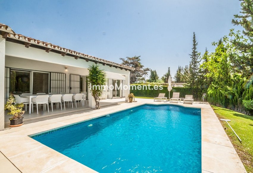 Bestaande woning - Vrijstaande villa - Marbella - Elviria