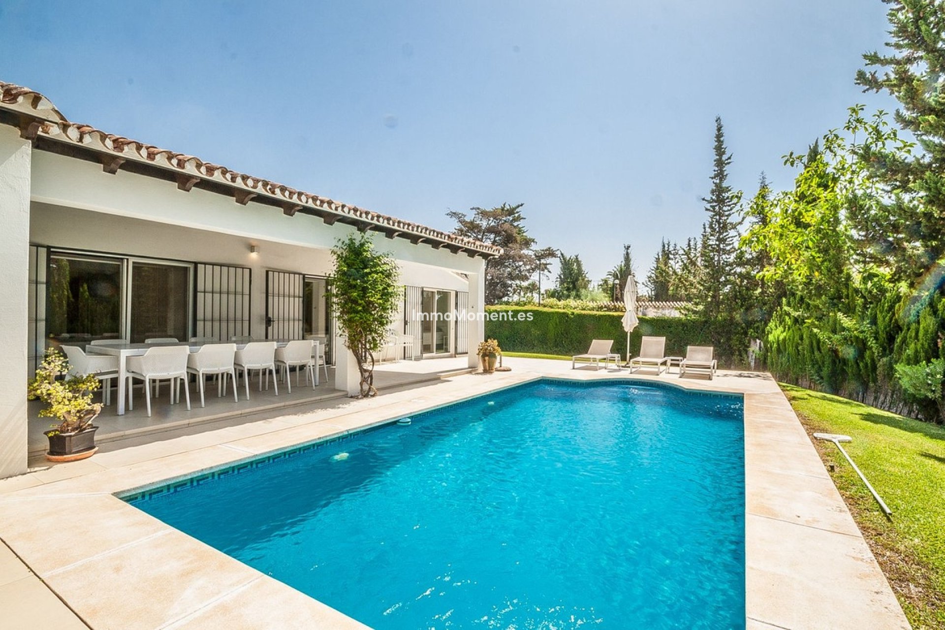 Bestaande woning - Vrijstaande villa - Marbella - Elviria