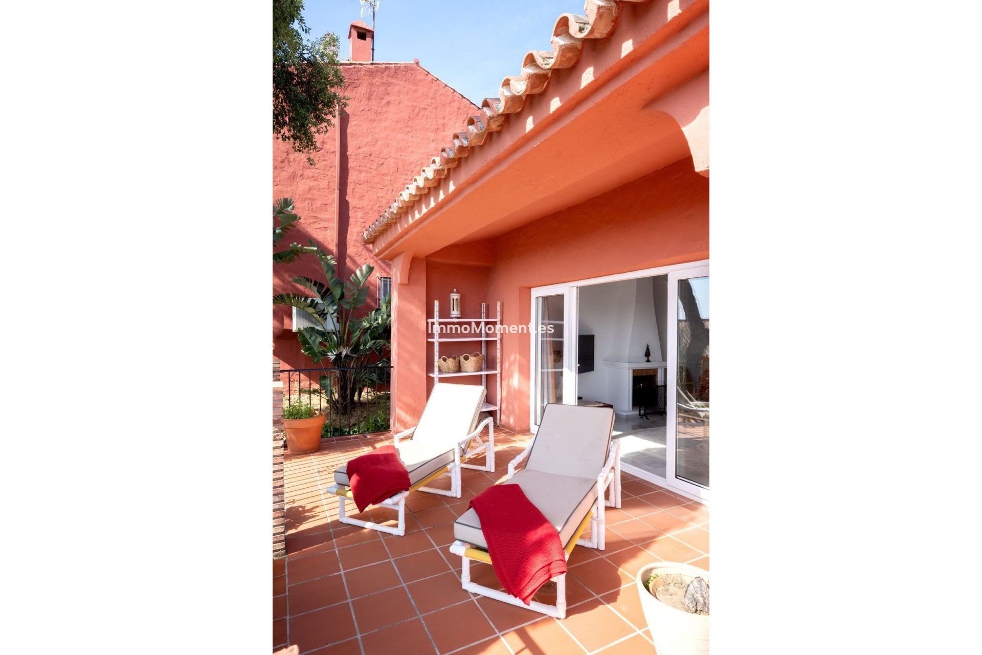 Bestaande woning - Vrijstaande villa - Marbella - Elviria