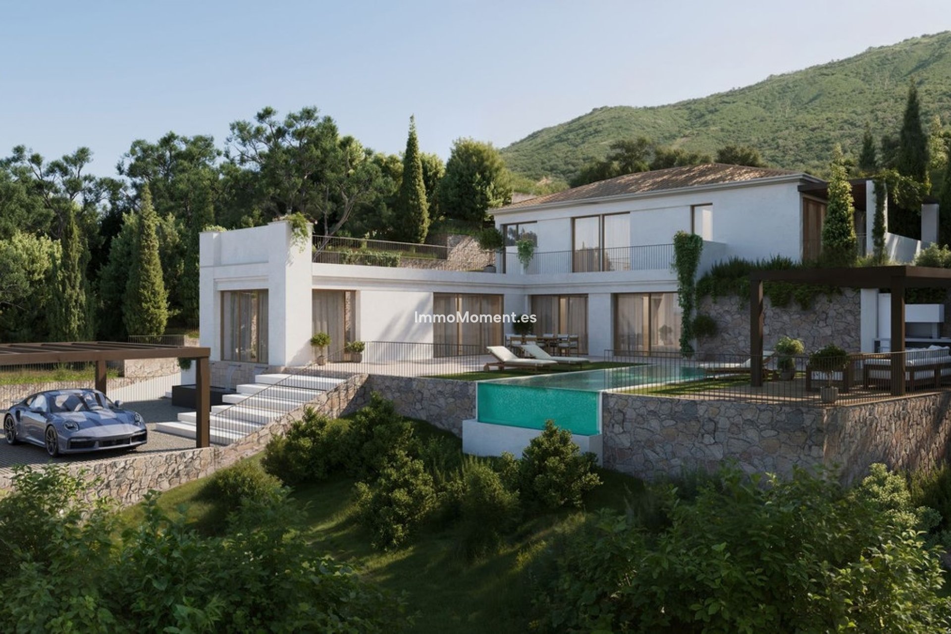 Bestaande woning - Vrijstaande villa - Marbella - Elviria