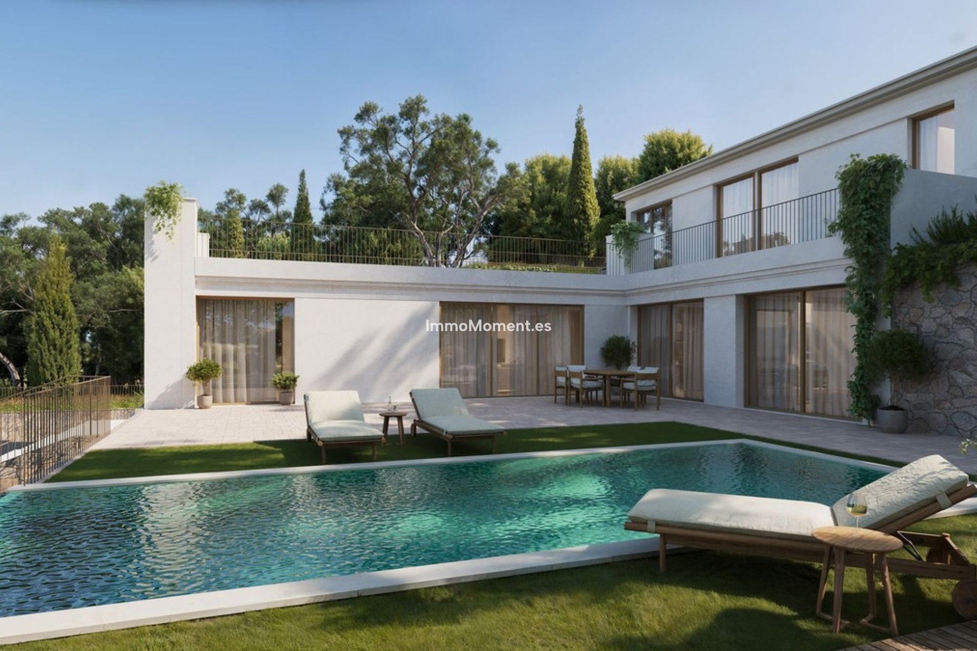 Bestaande woning - Vrijstaande villa - Marbella - Elviria