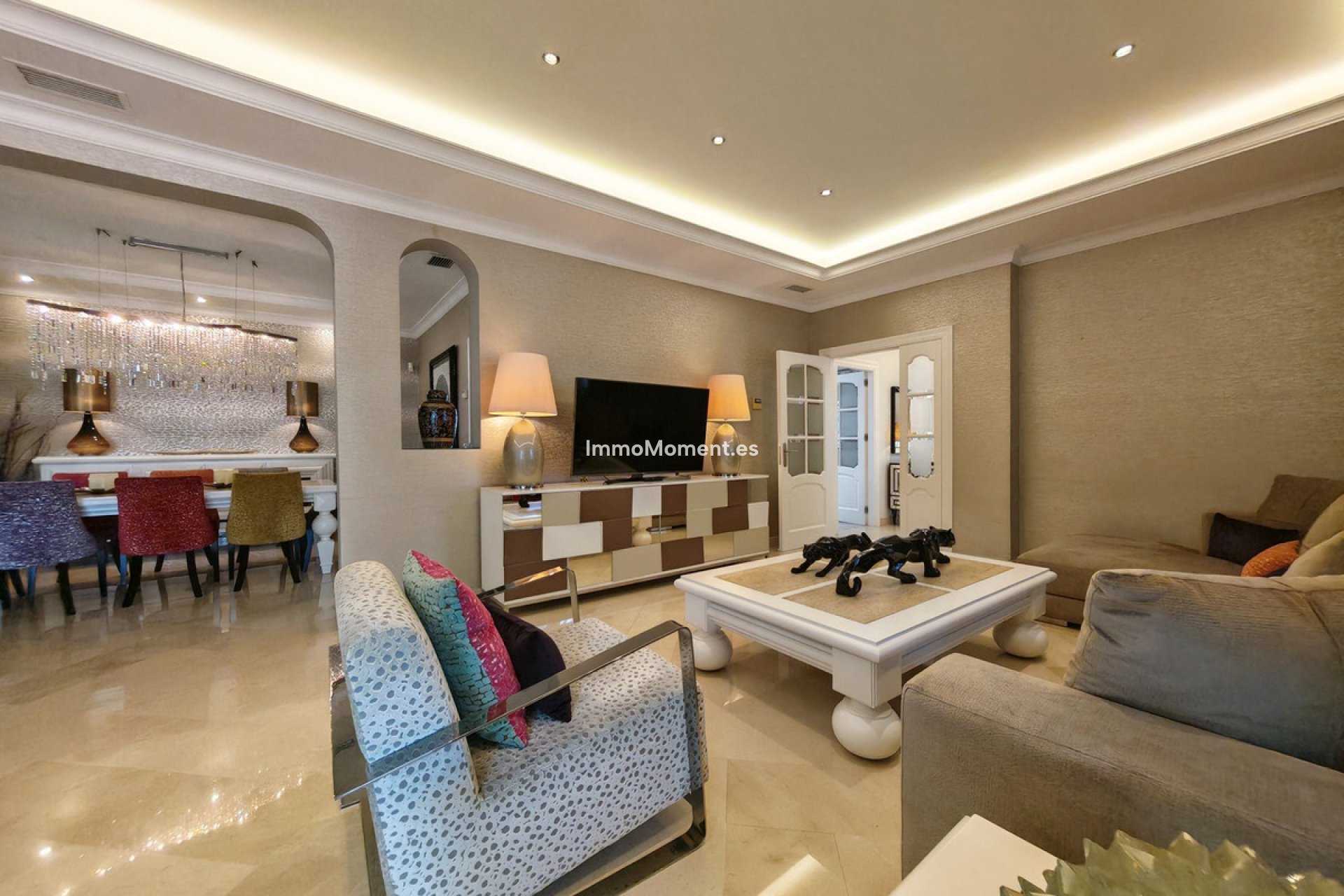 Bestaande woning - Vrijstaande villa - Marbella - Elviria