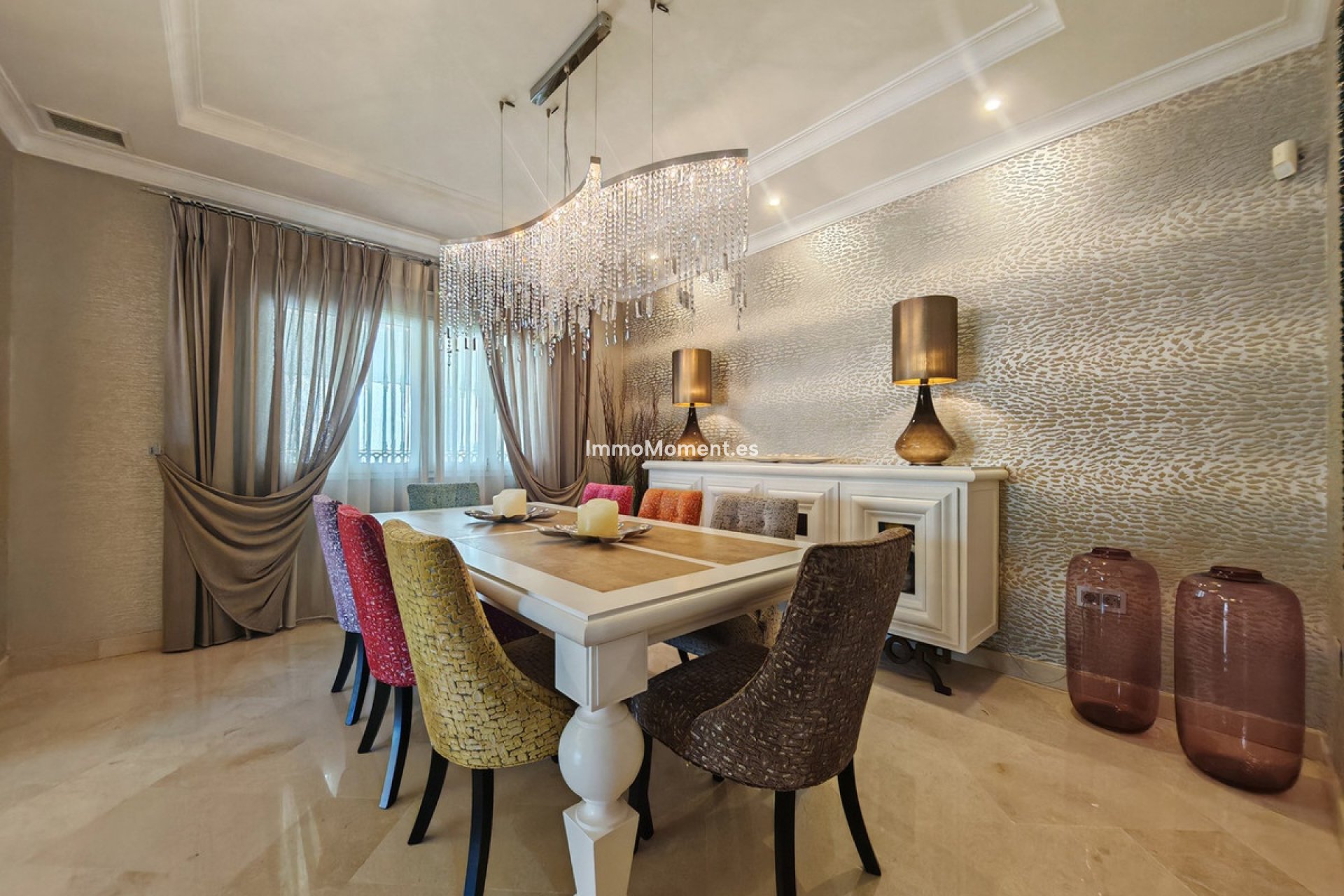 Bestaande woning - Vrijstaande villa - Marbella - Elviria